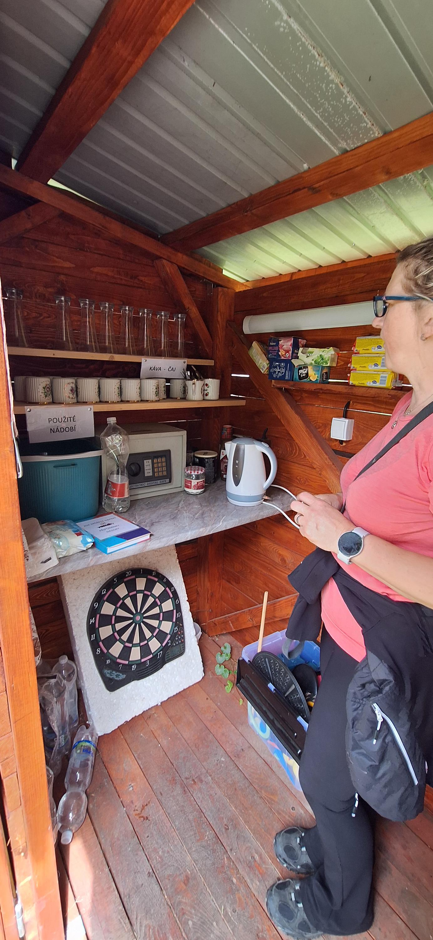 Samoobslužný bar u Fandy foto 3