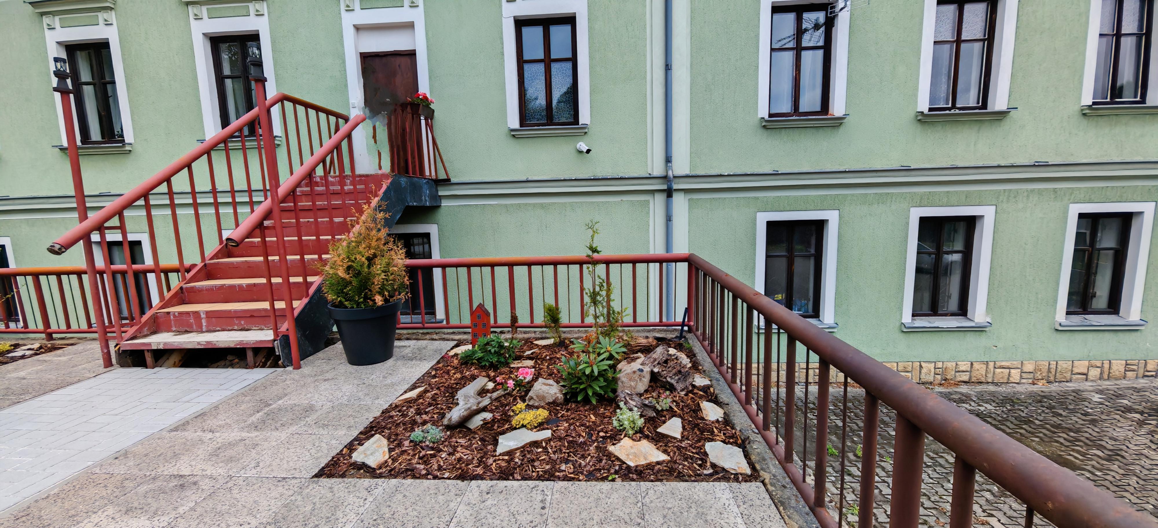 Hotel Zelený dům foto 6