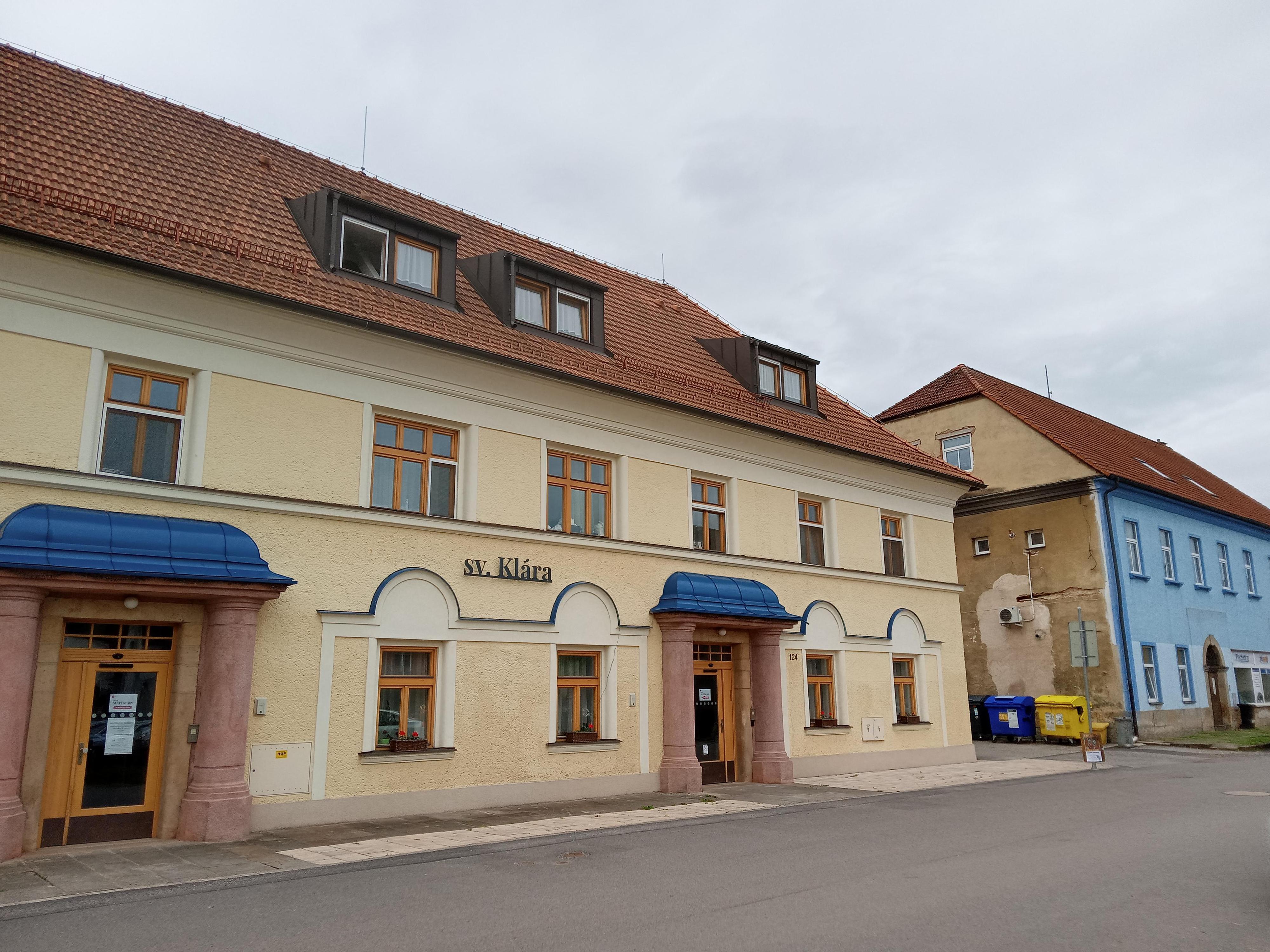 Domov sv. Josefa - Dům sv. Kláry foto 3