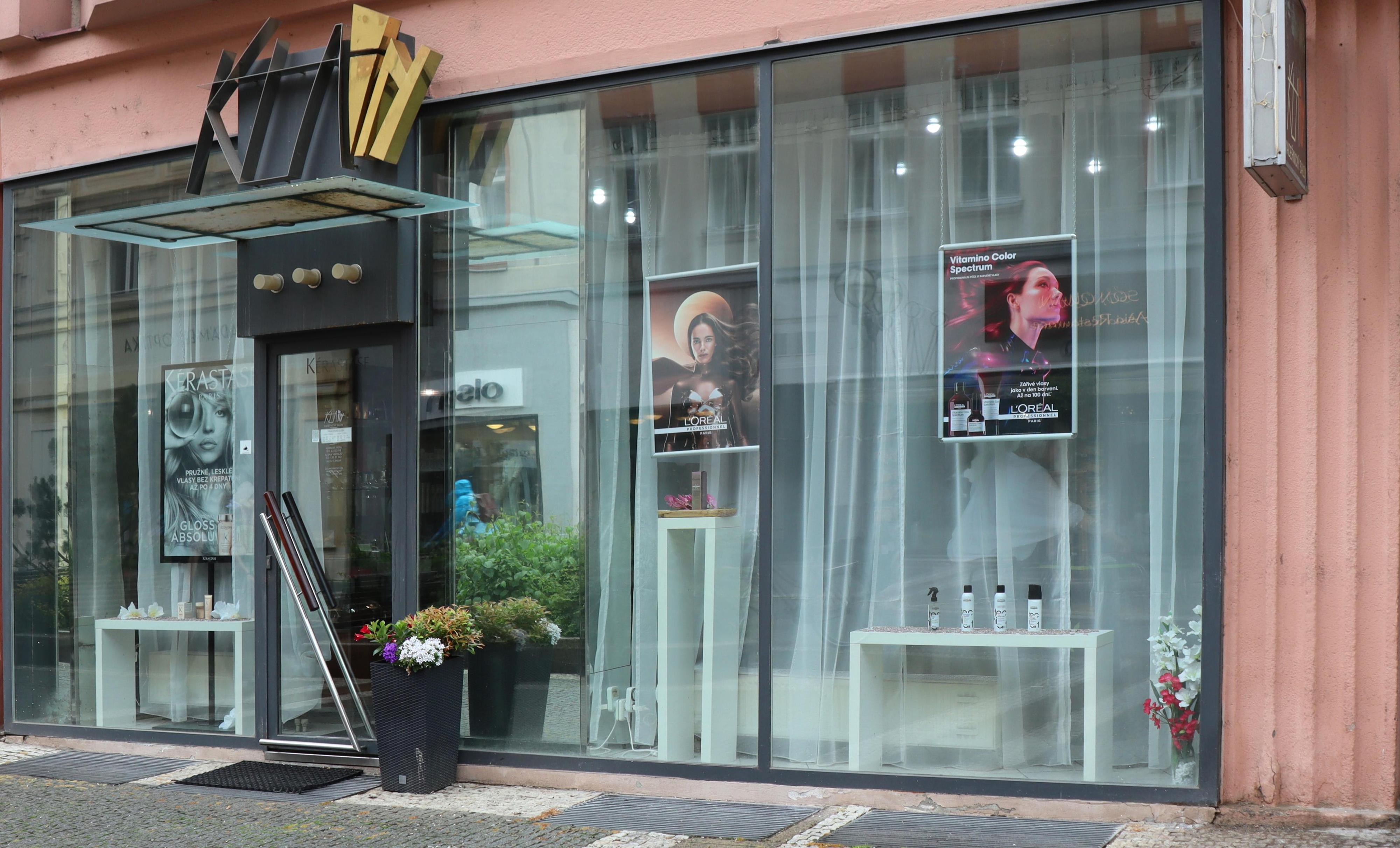 Kadeřnický salon Klain - Irena Klapková foto 2