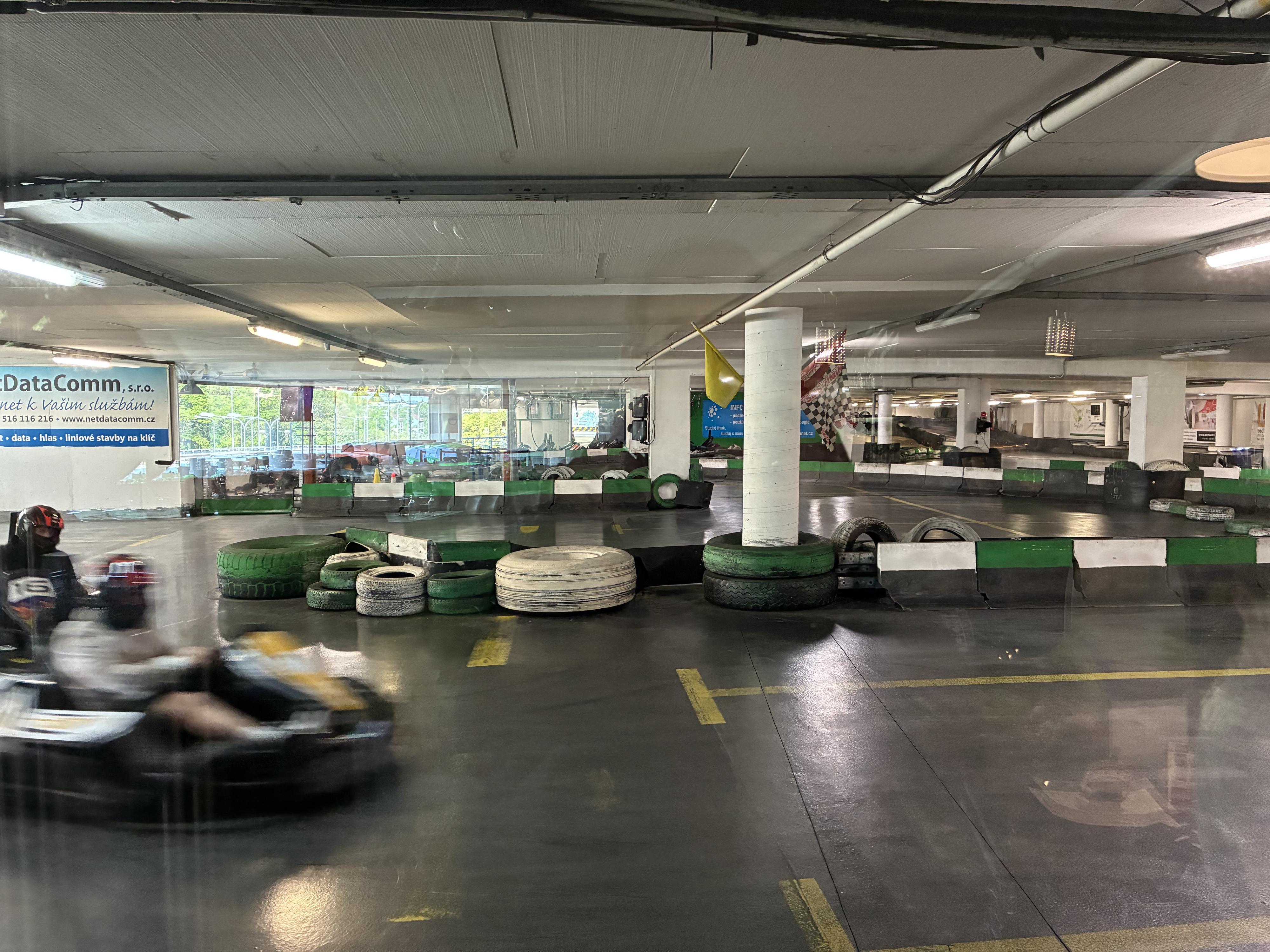 KART ARENA BRNO, s.r.o. foto 2