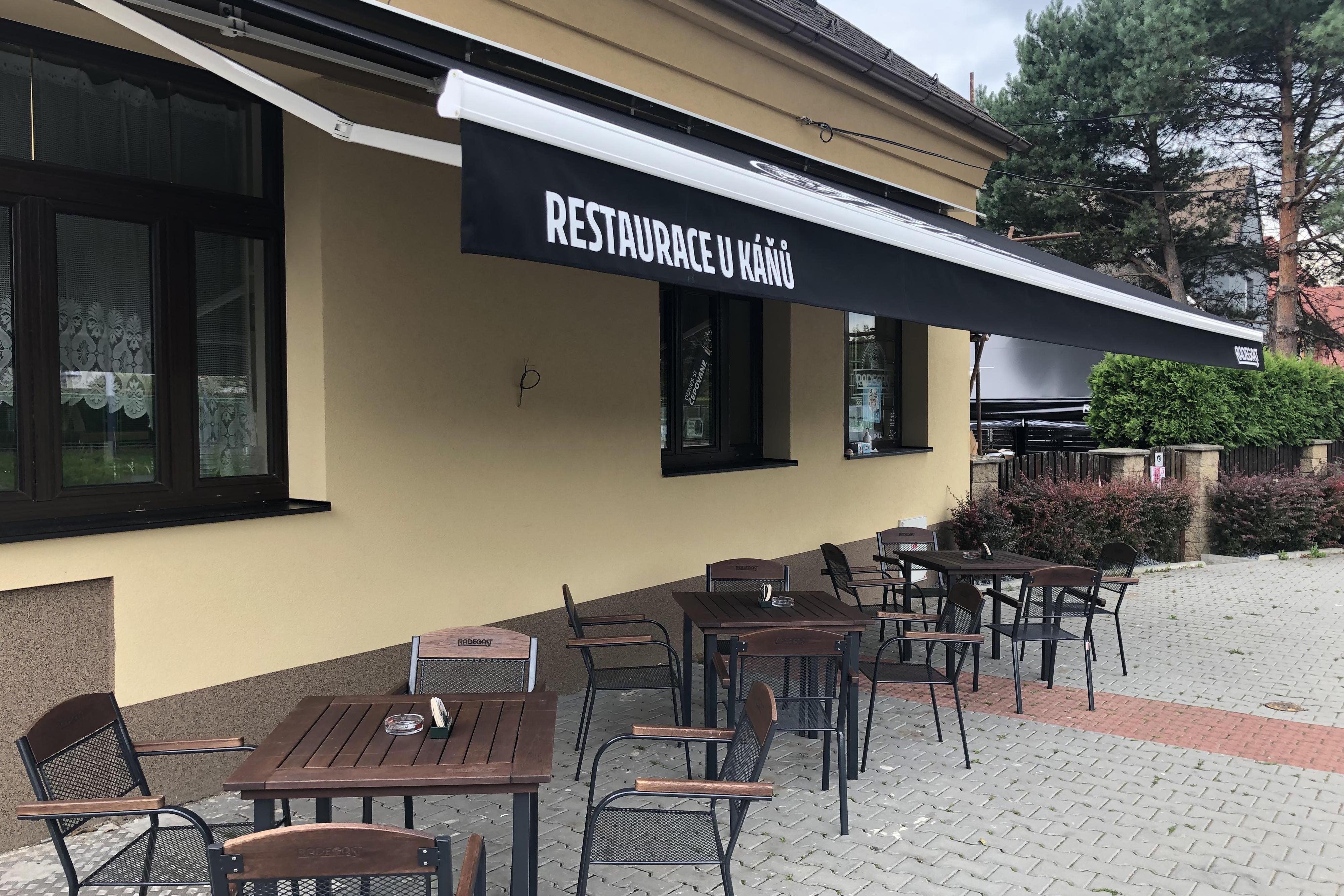 Restaurace U Káňů