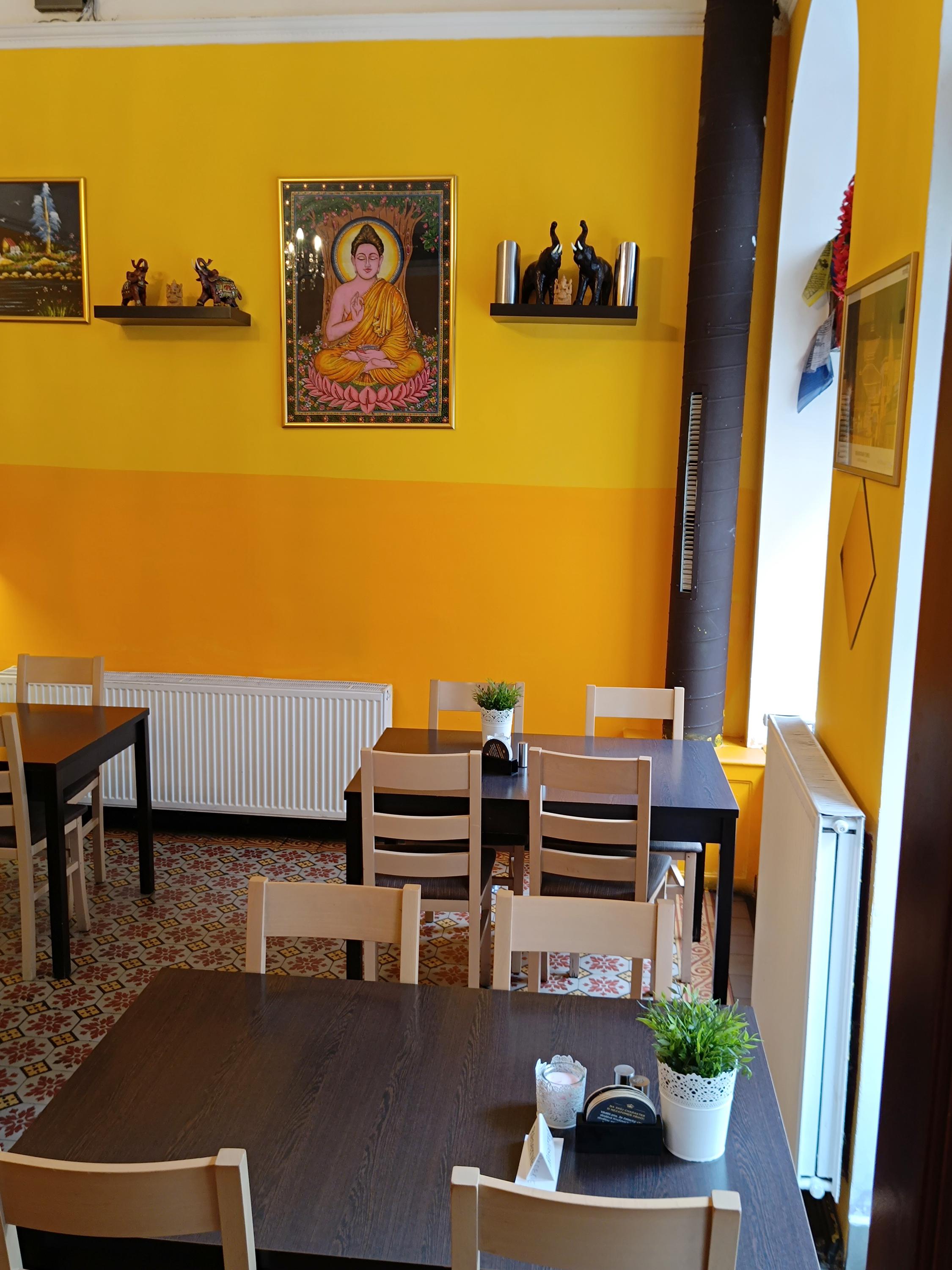 Indická restaurace Kathmandu foto 6