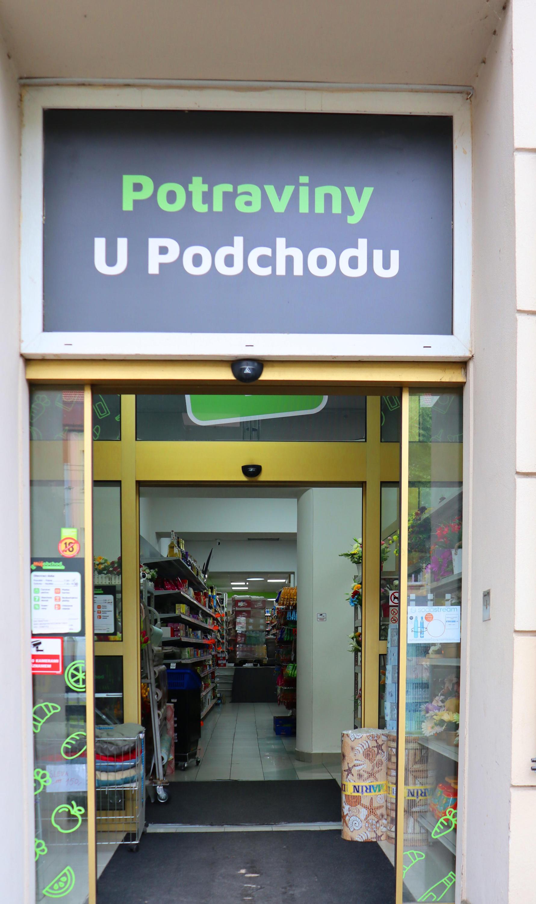 Potraviny U Podchodu foto 2