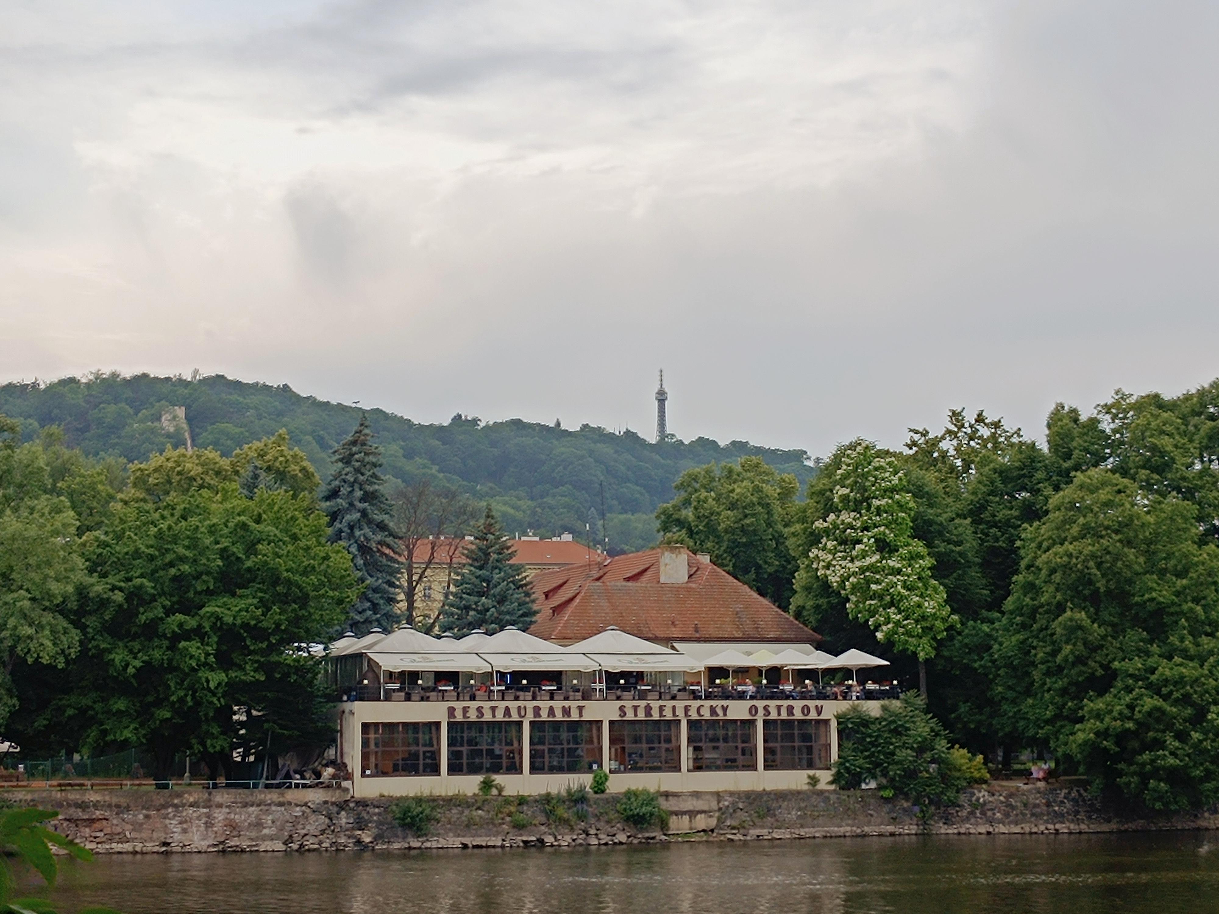 Restaurant Střelecký ostrov foto 6