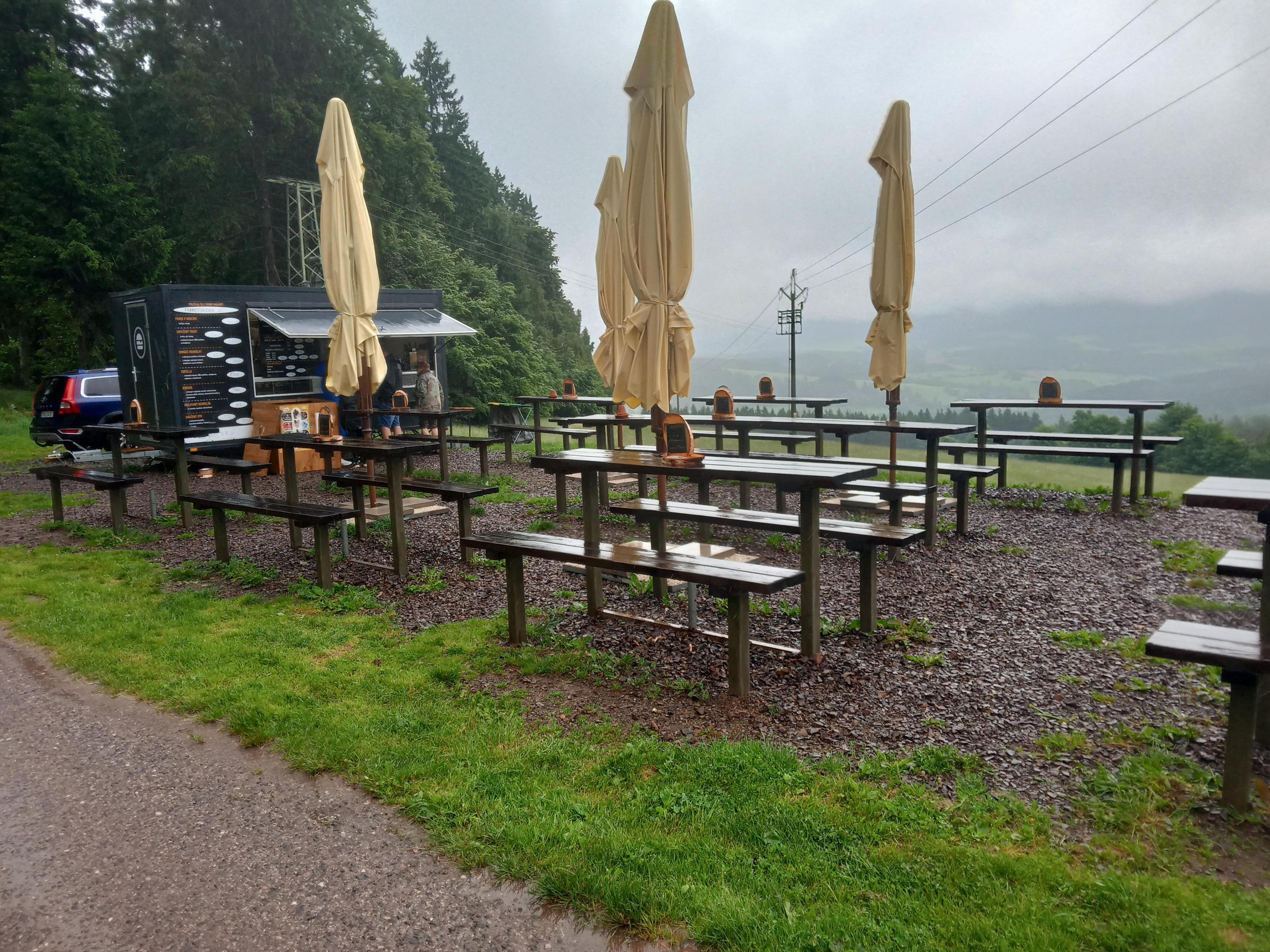 Občerstvení tvrz Stachelberg foto 4