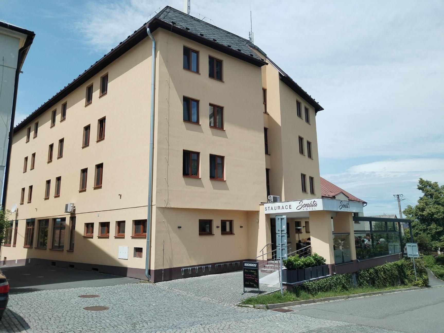 Hotel Sonáta foto 3