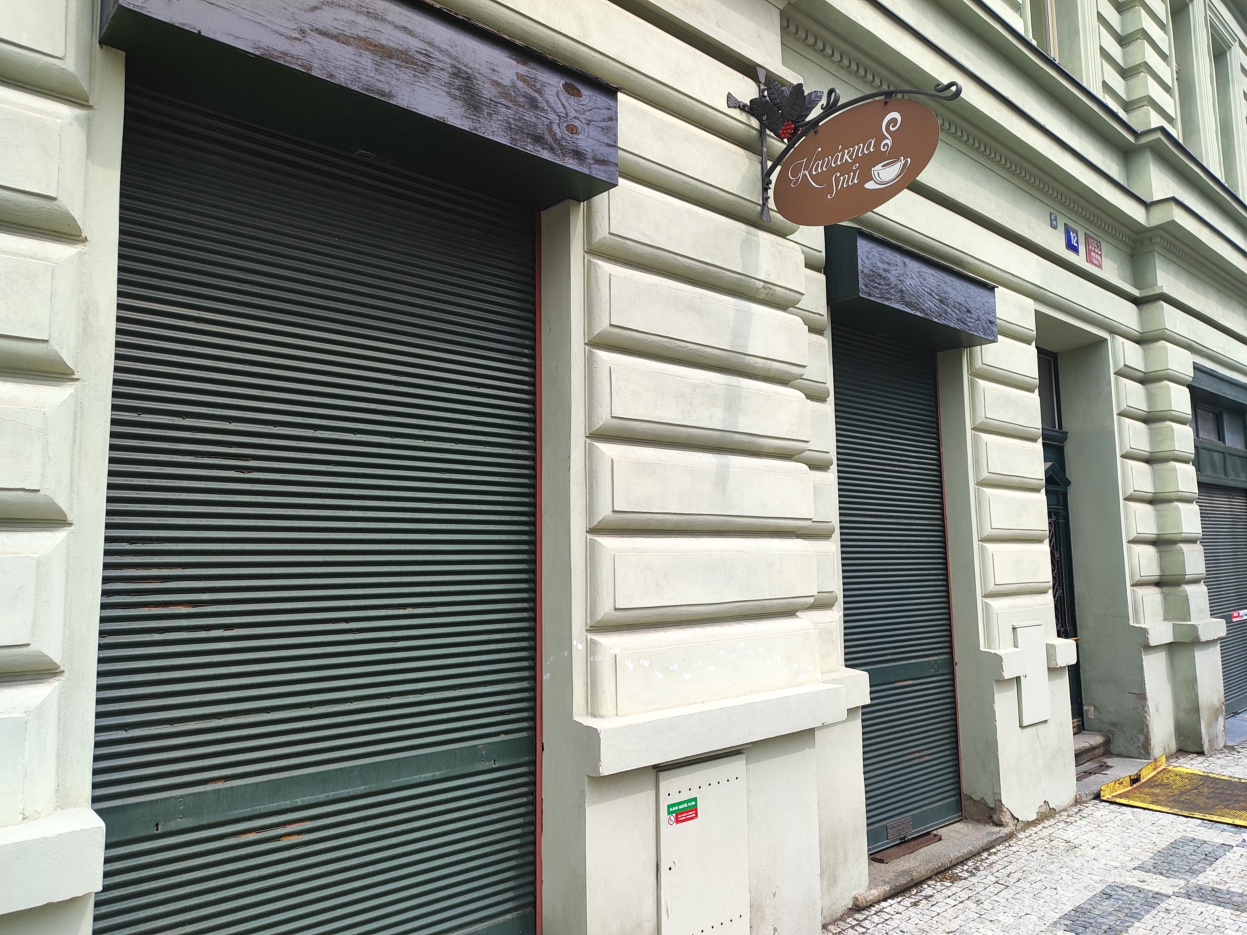 Kavárna snů foto 2