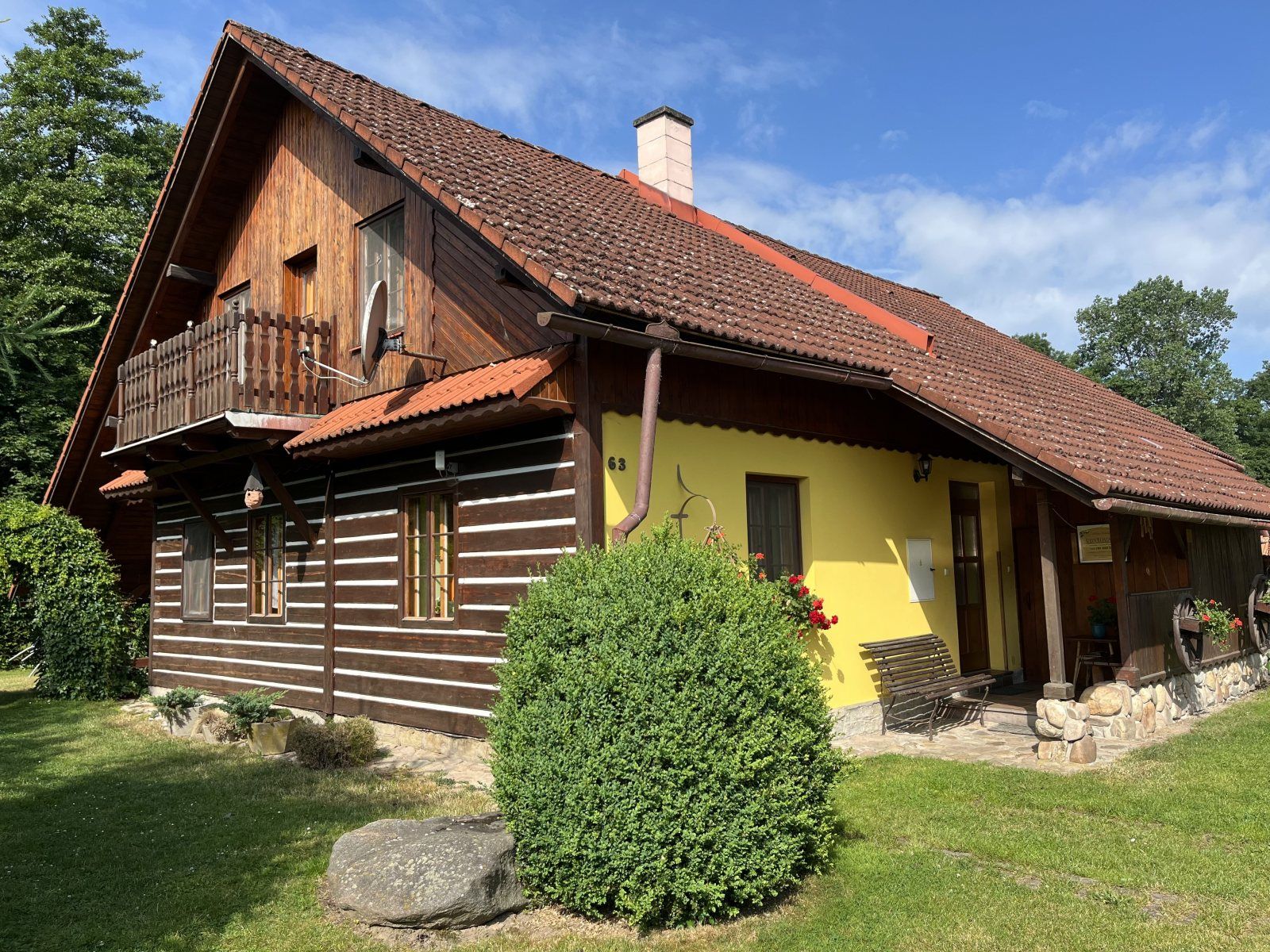 Ubytování Zářecký foto 1