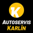 logo AUTOSERVIS KARLÍN