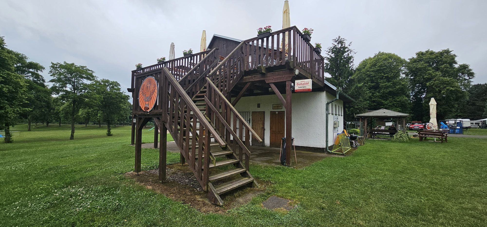 Restaurace Červený Hrádek