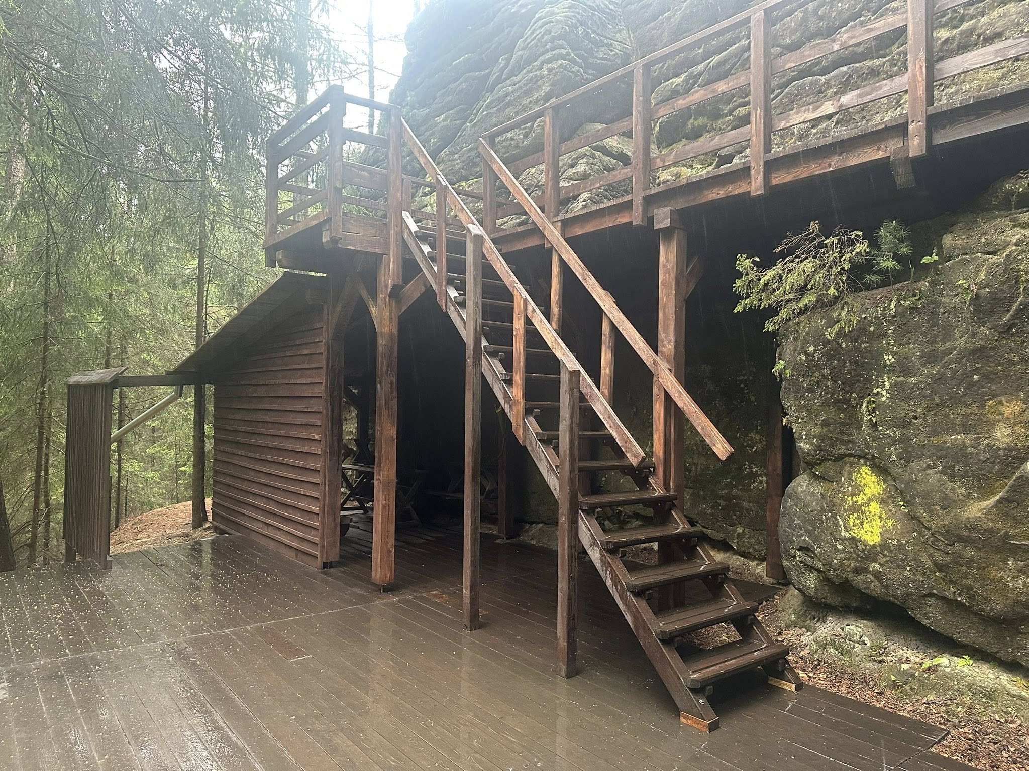 Lesní divadlo Kytlice - Mlýny foto 3