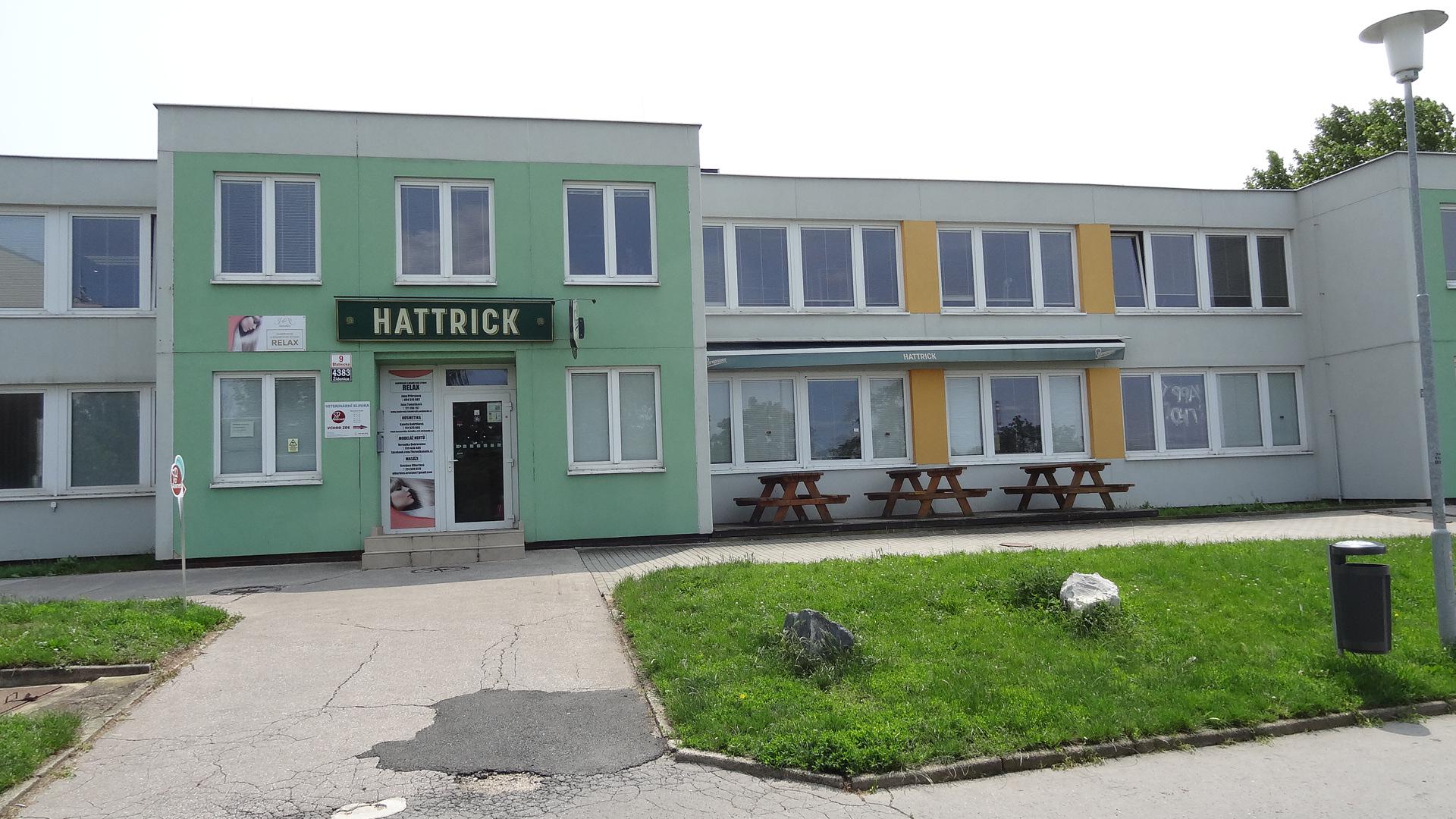 Sportovní centrum Hattrick