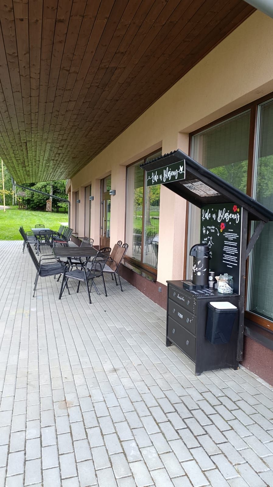 Kafe u Blaženy foto 1
