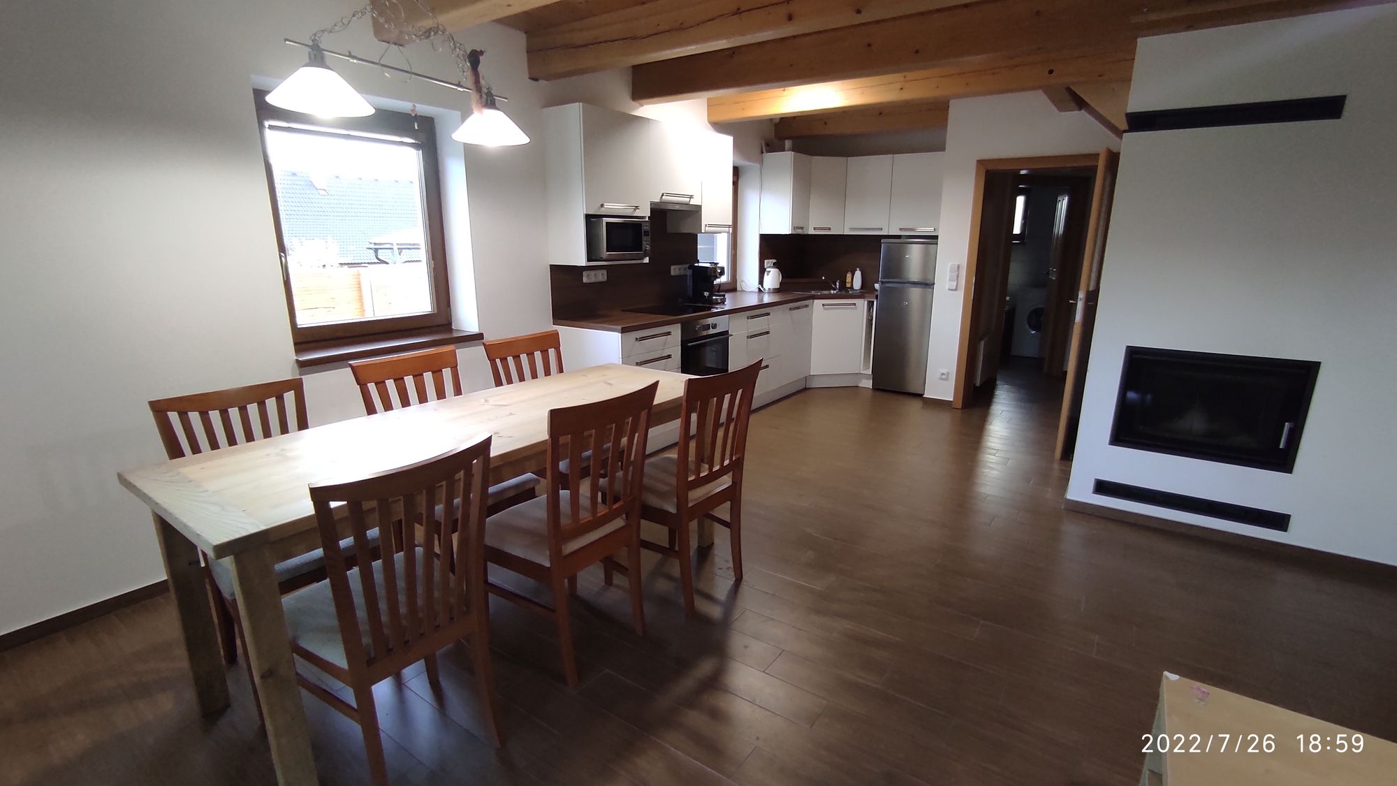 Chalupa Holubovo pole foto 2