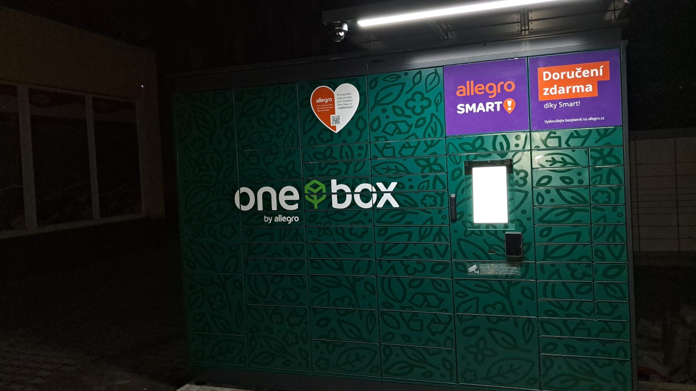 One Box by Allegro