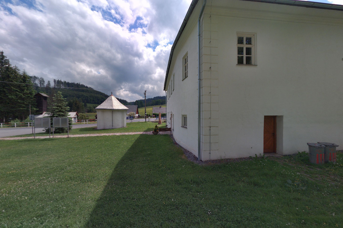 Heřmanovice - obecní úřad