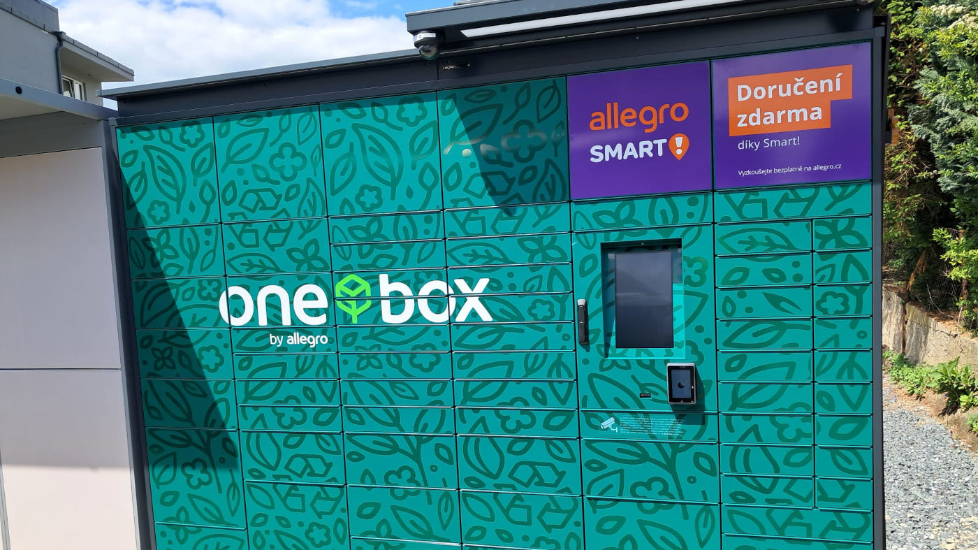 One Box by Allegro