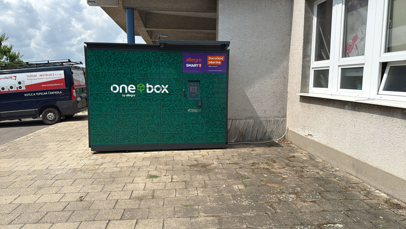 One Box by Allegro