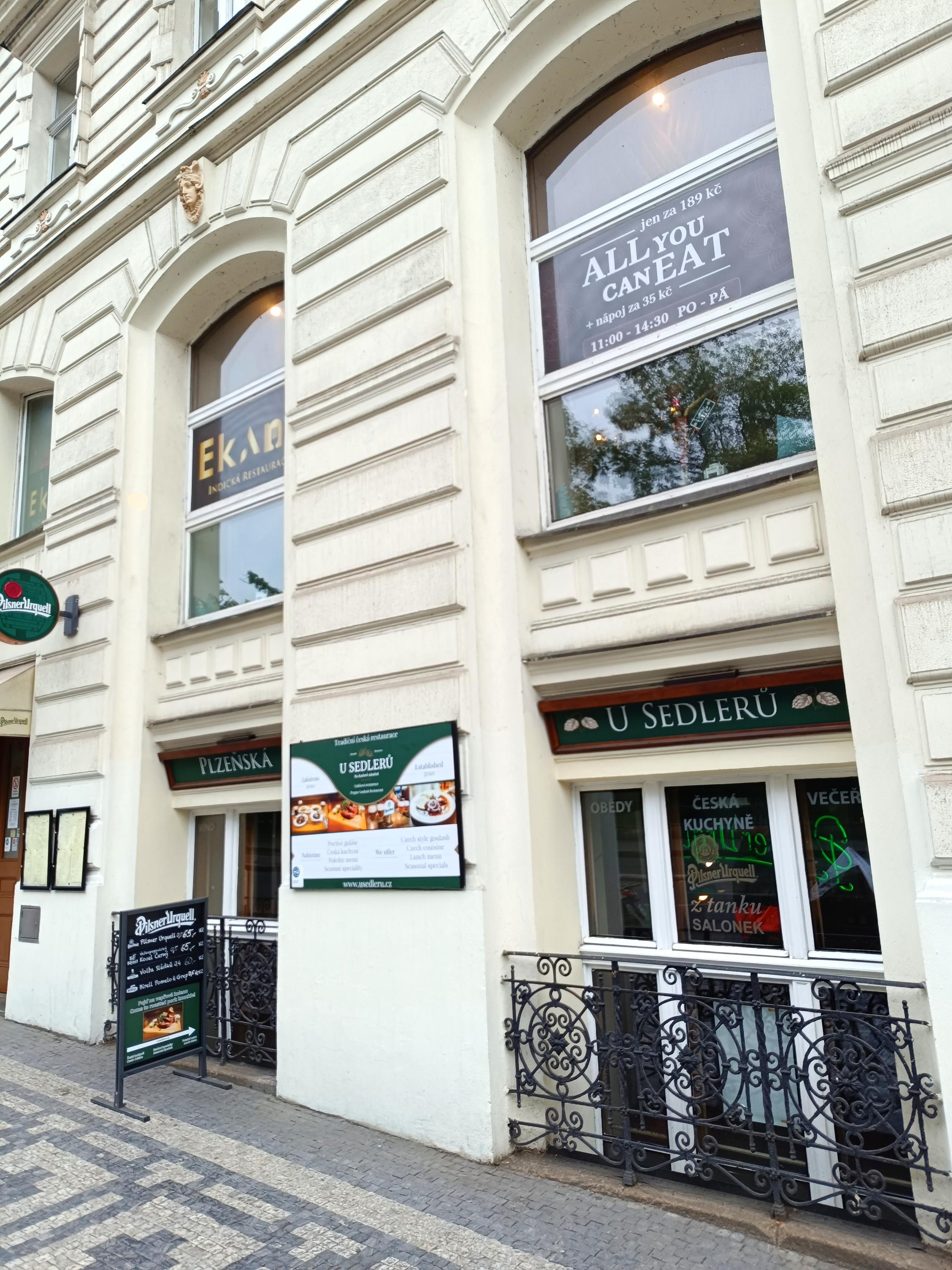 Restaurace U Sedlerů foto 6