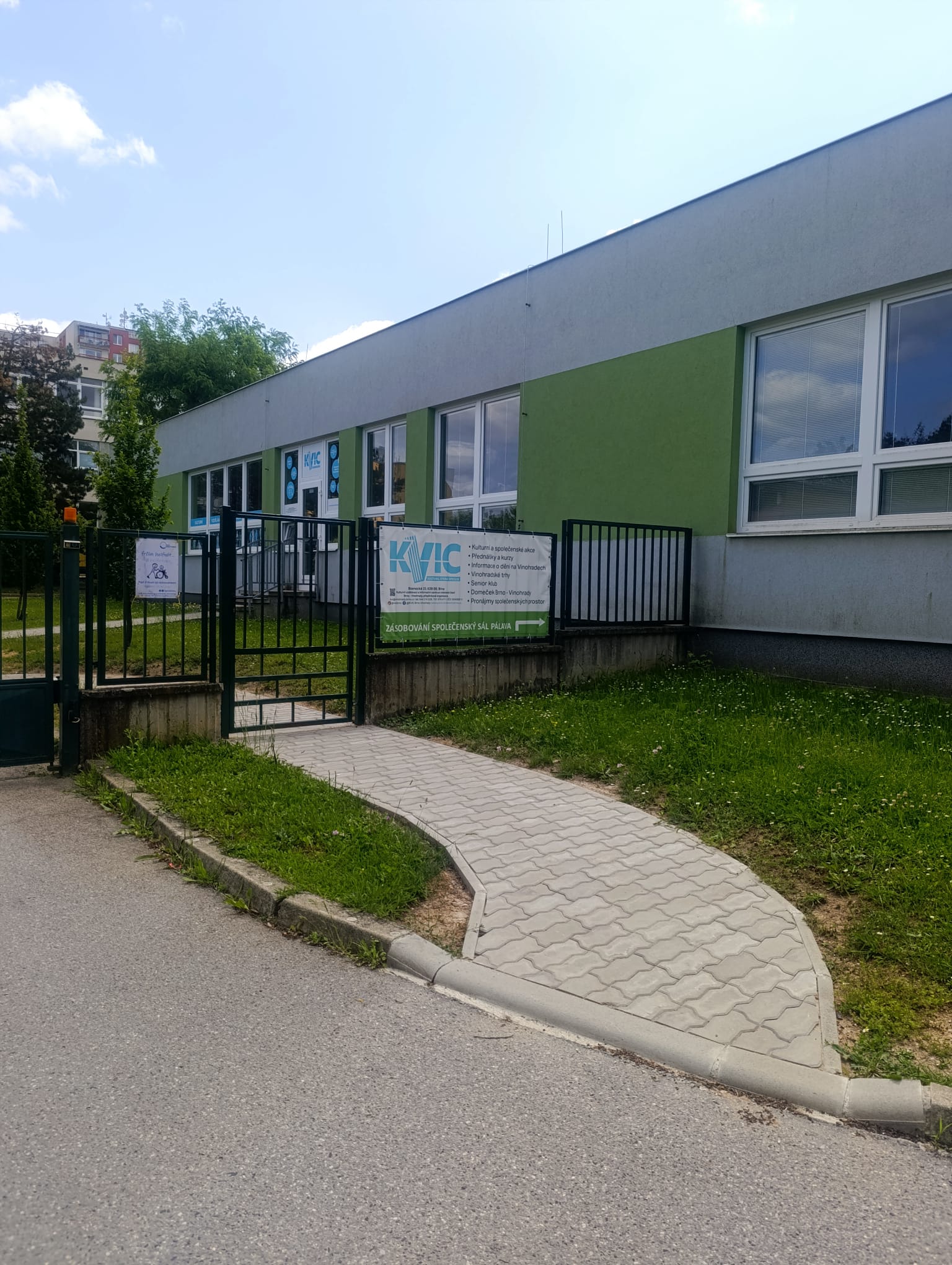 KVIC Brno Vinohrady foto 3