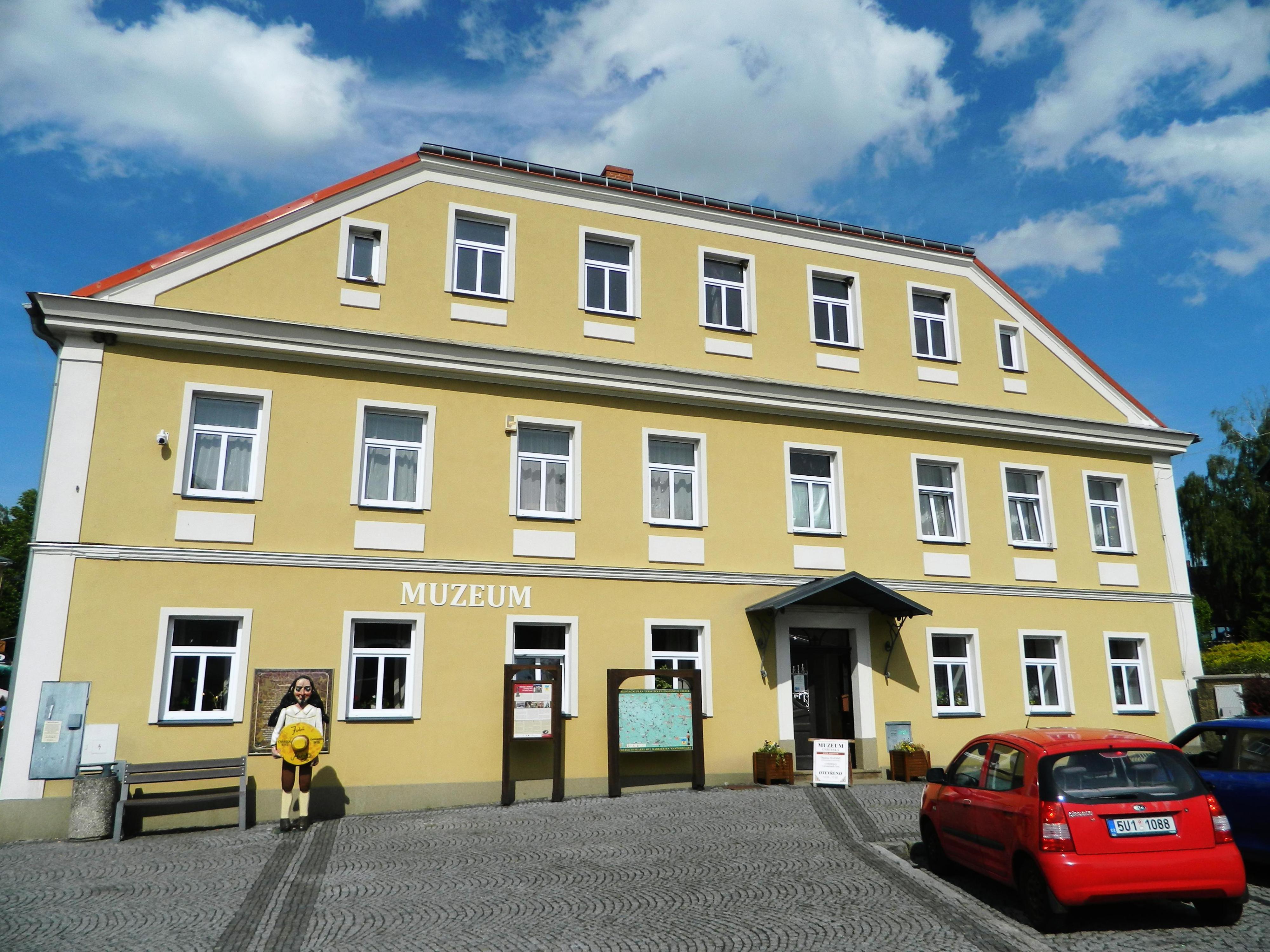 Muzeum Chřibská foto 2