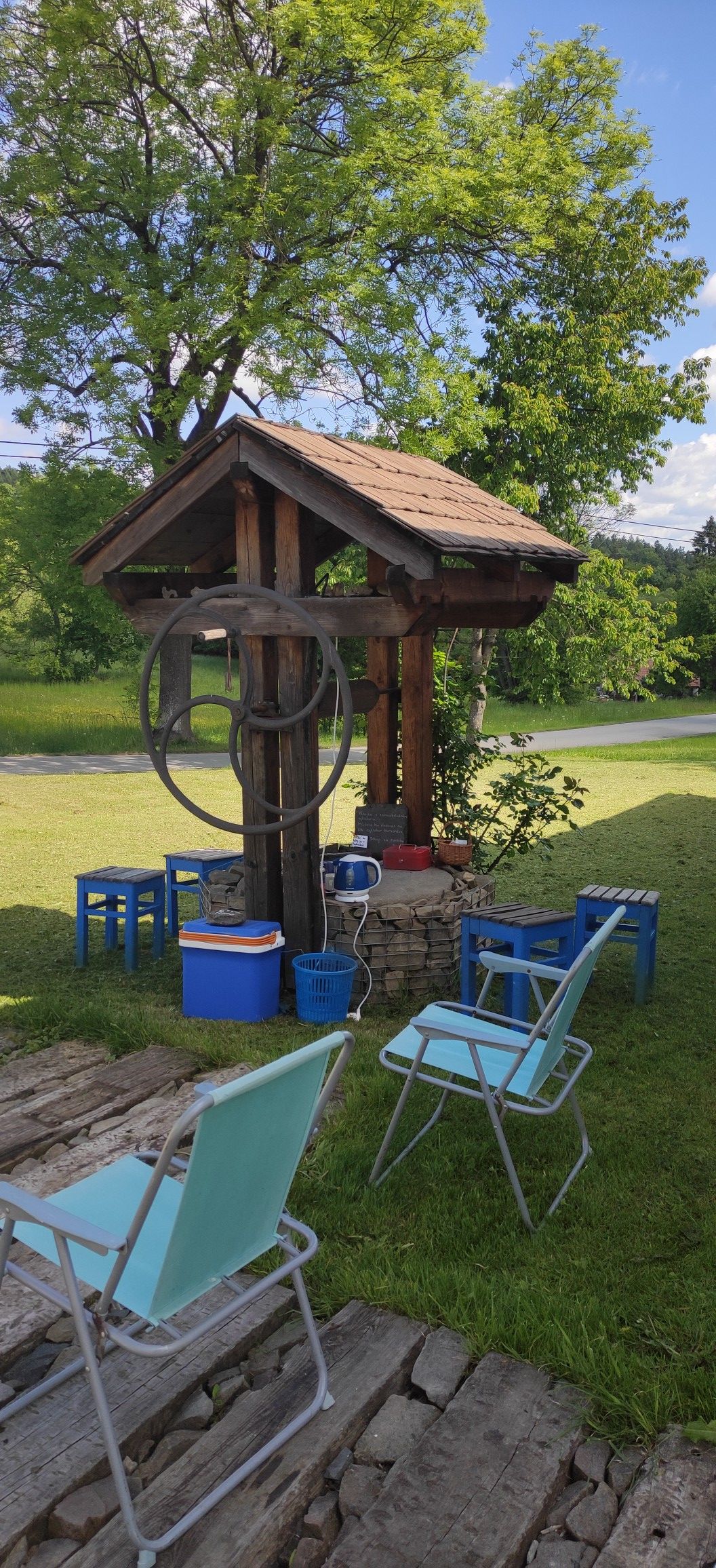 Samoobslužný Cyklobar Hartinkov foto 5