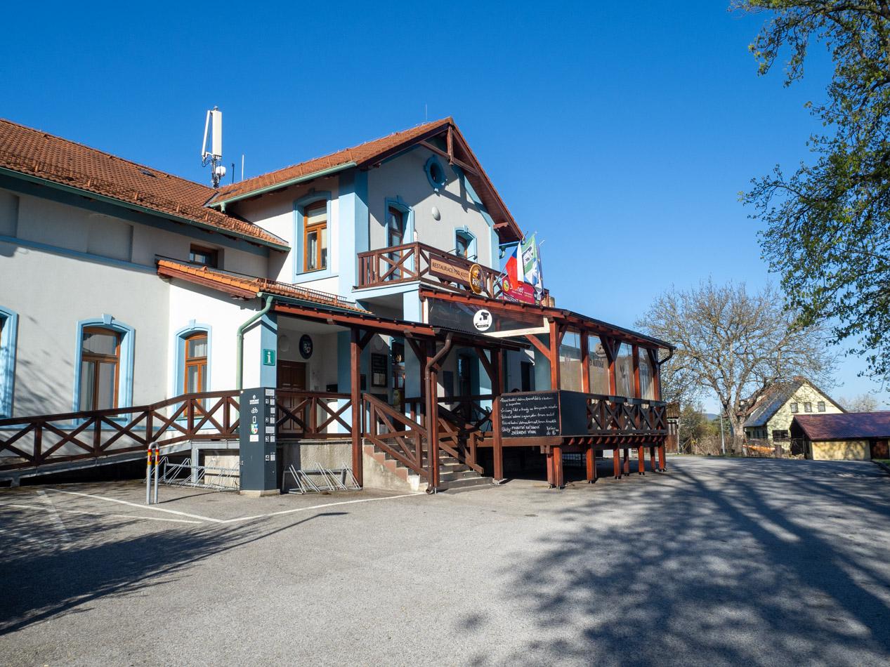 Hospůdka Pod Kletí Holubov foto 6