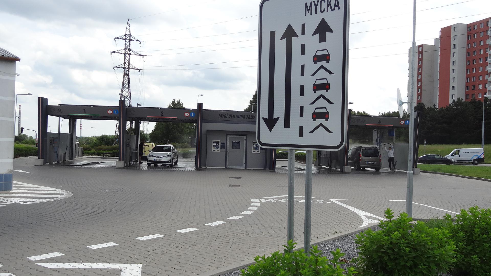 Mycí centrum TASY s.r.o foto 4
