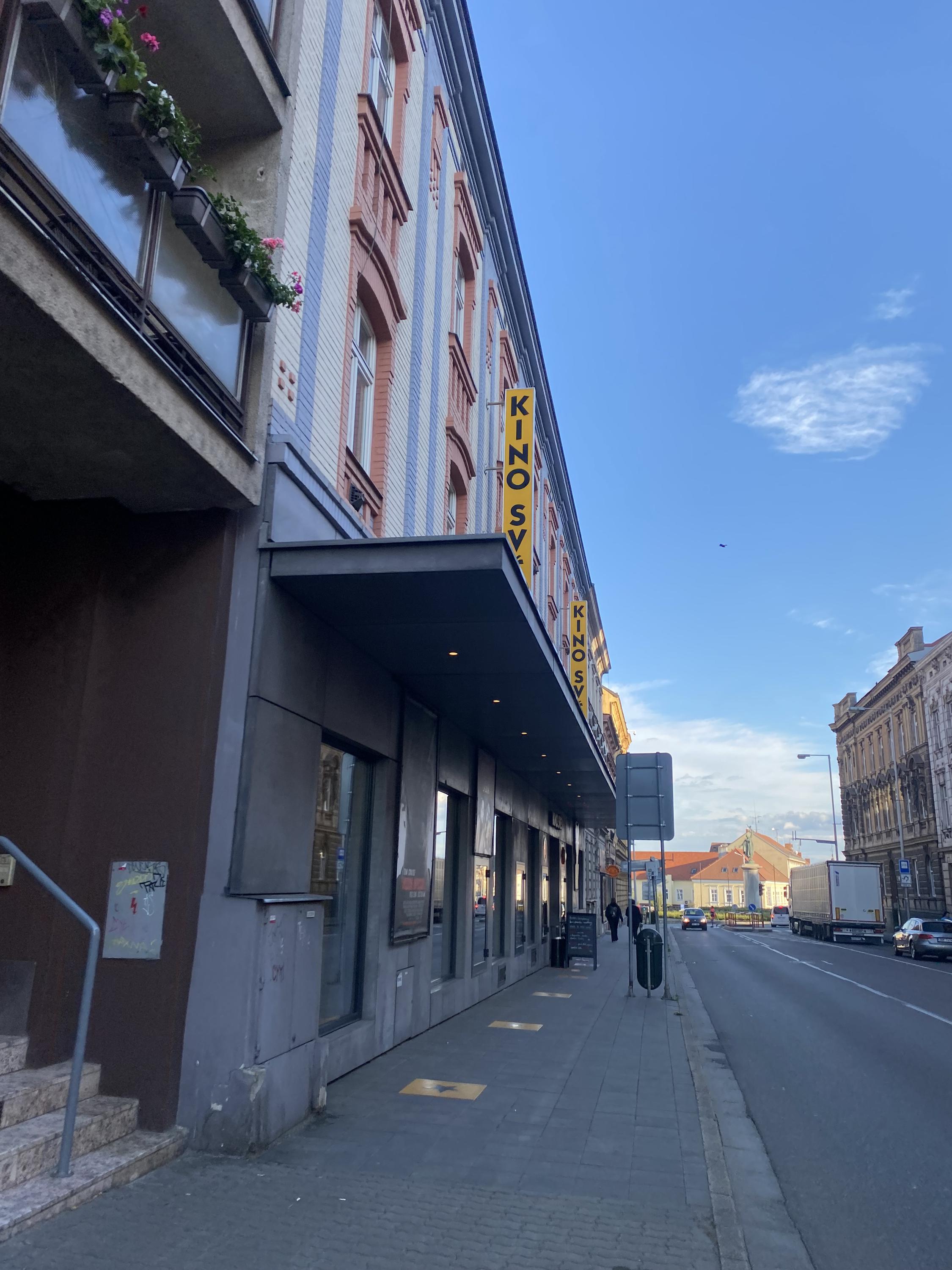 Kino Svět foto 2