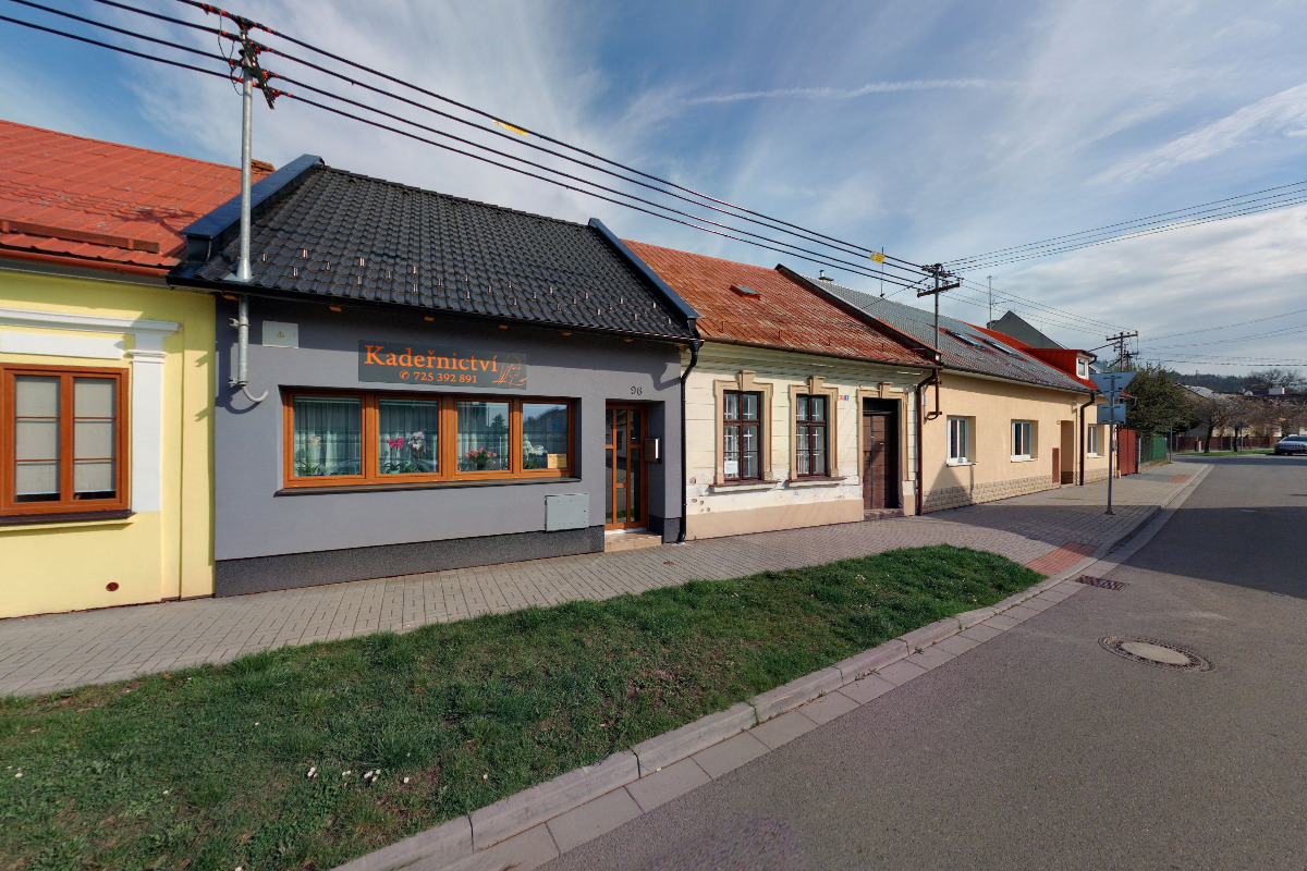 Lenka Bílková - kadeřnictví