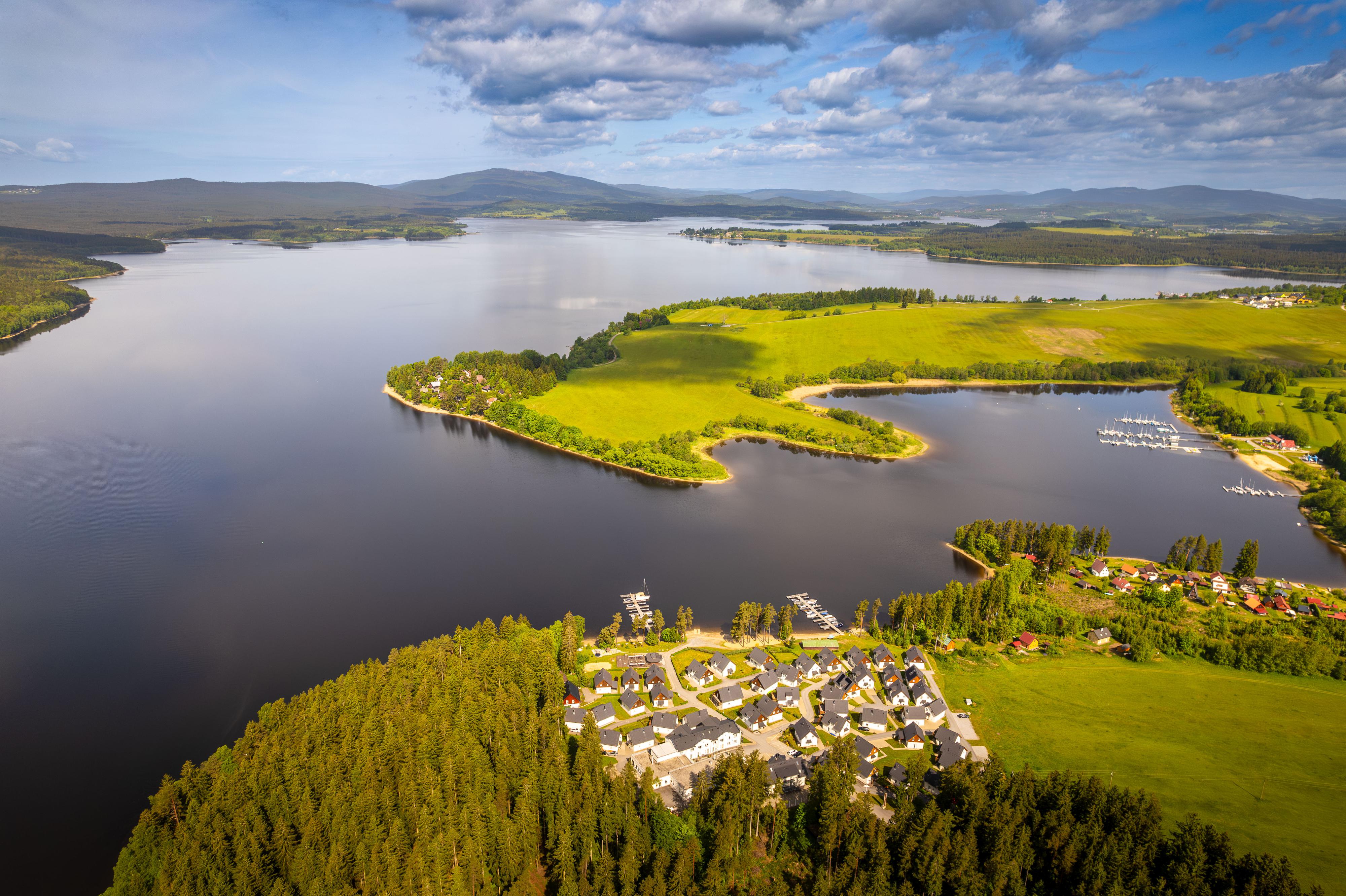 Lipno Lakeside 45 foto 2