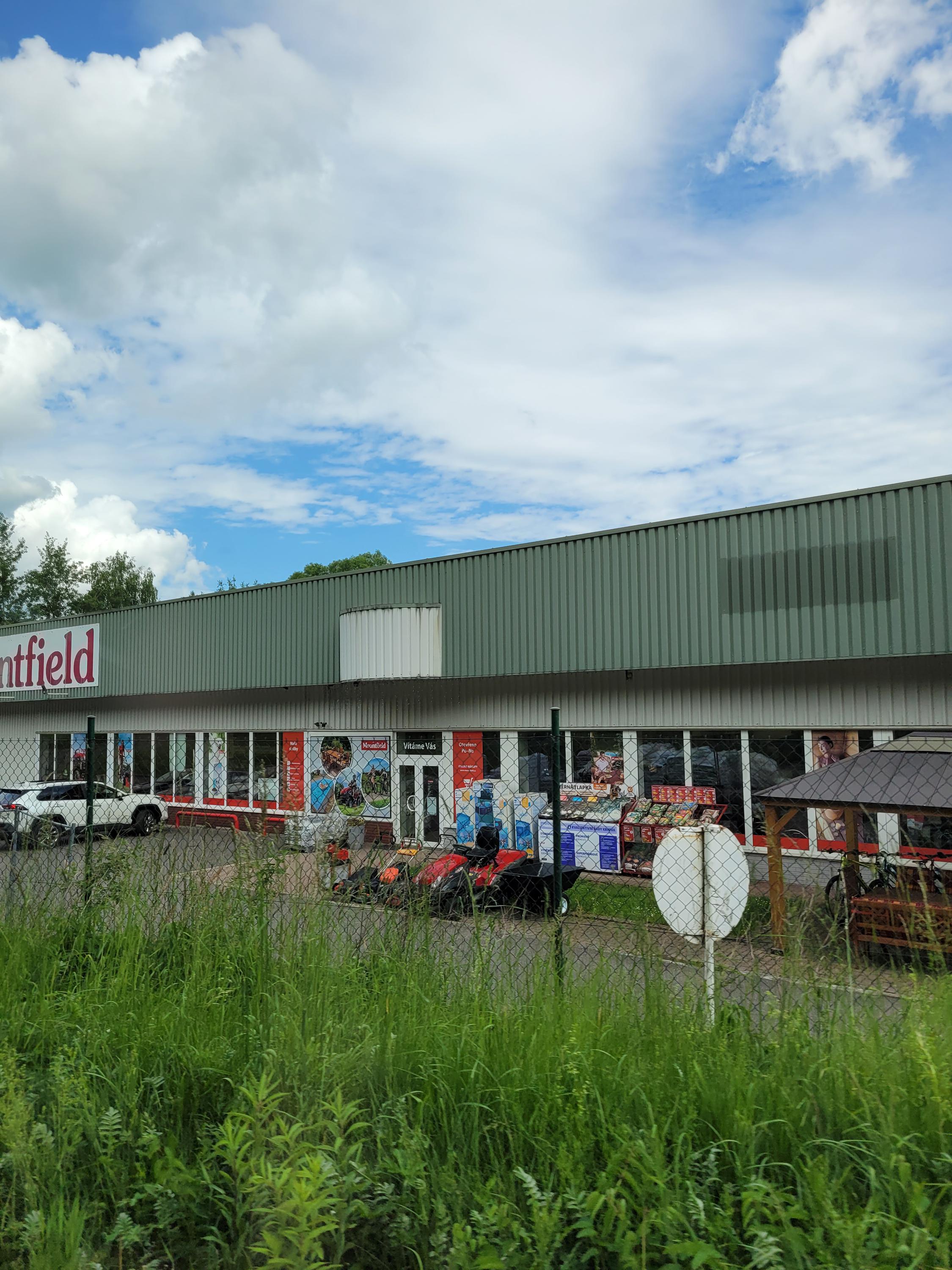 Mountfield foto 2