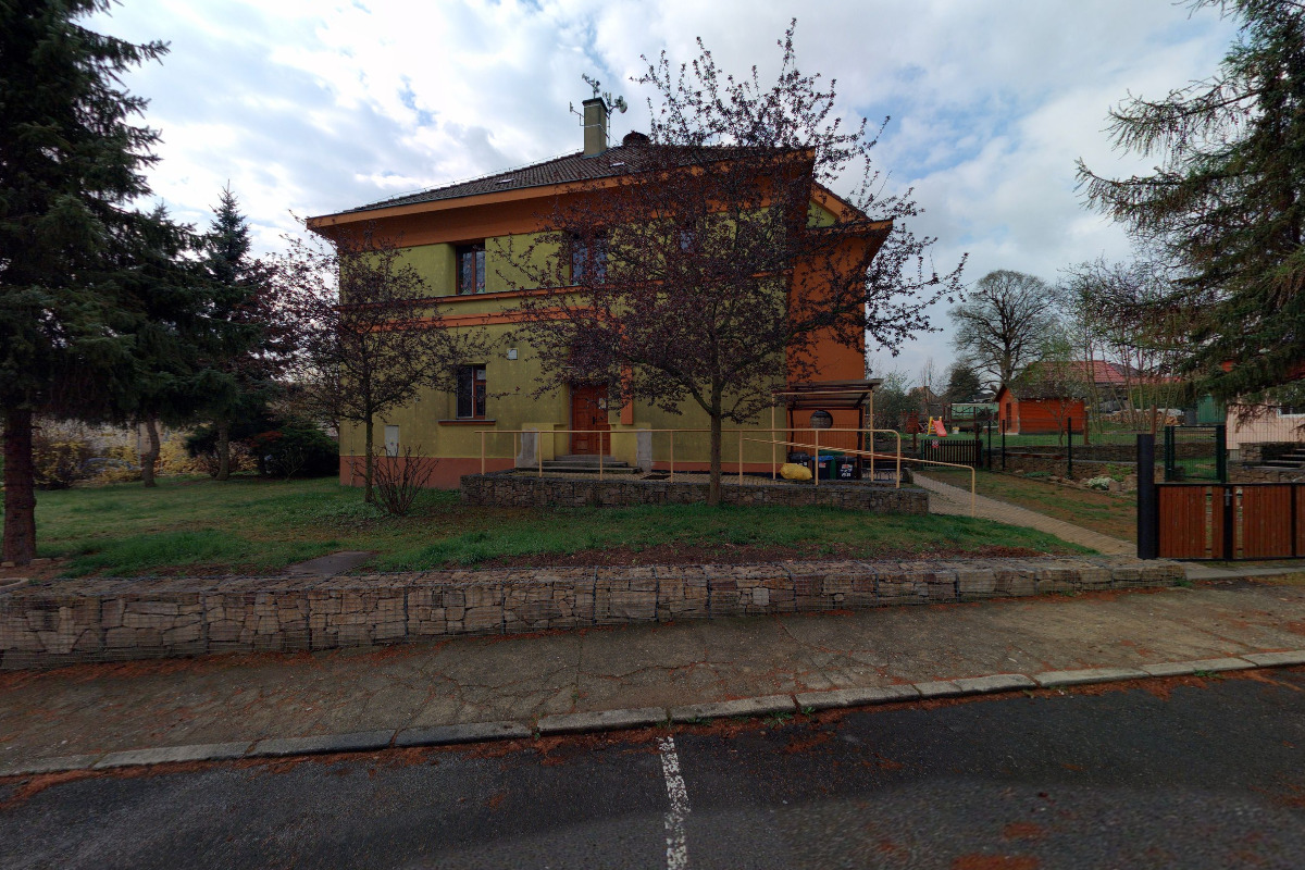 Mateřská škola se školní jídelnou Malé Žernoseky