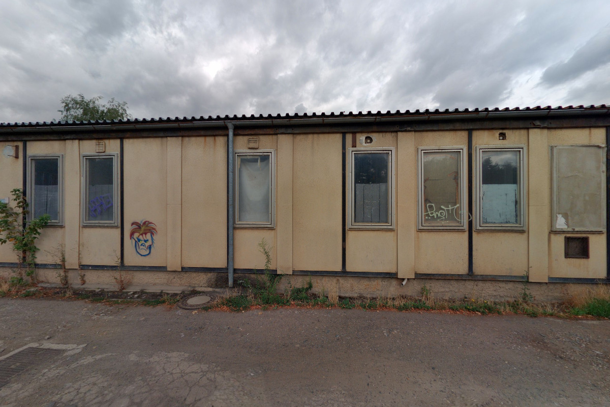 Občerstvení Braník