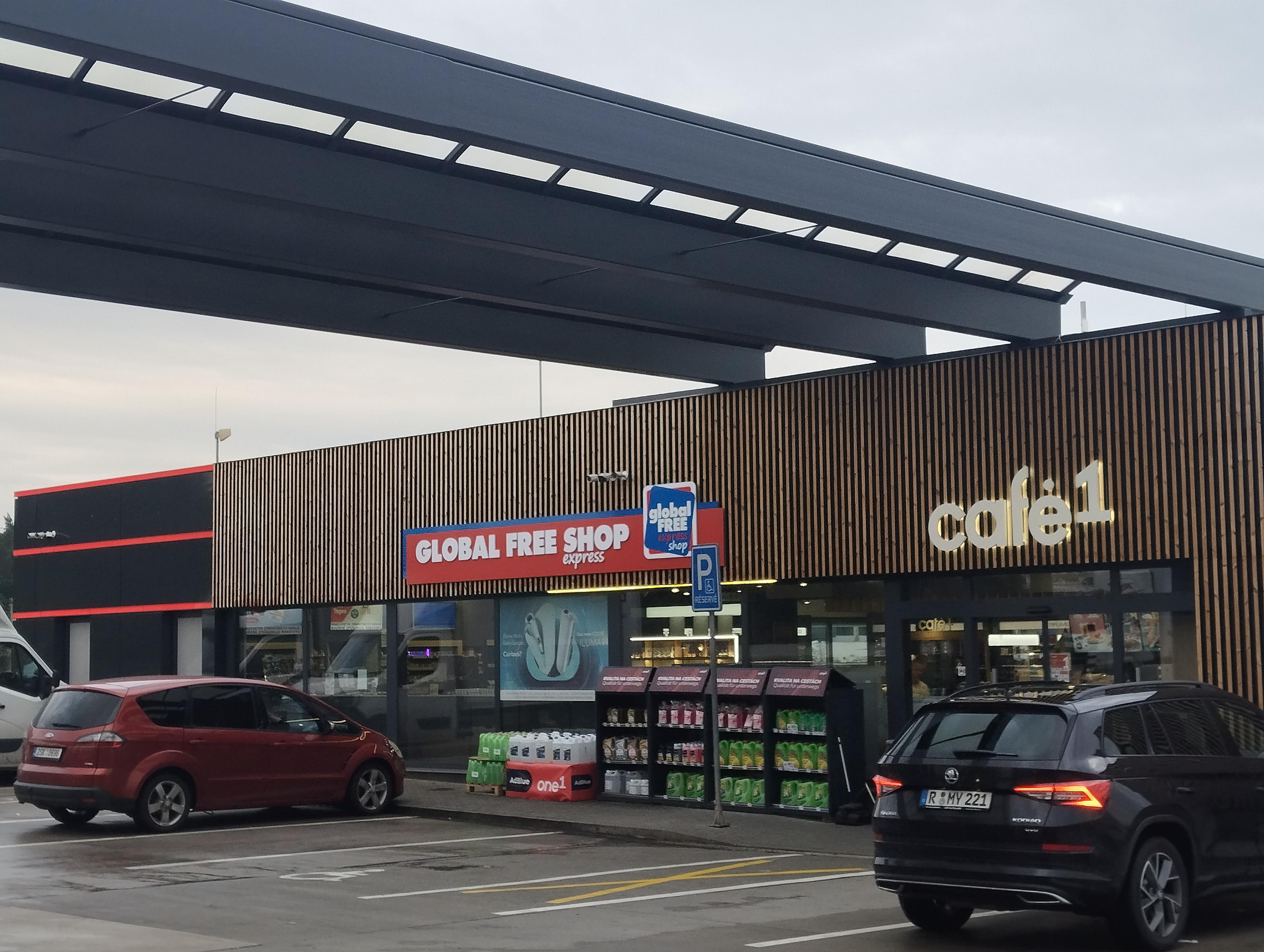 One1 - Rozvadov D5 - směr Německo foto 5