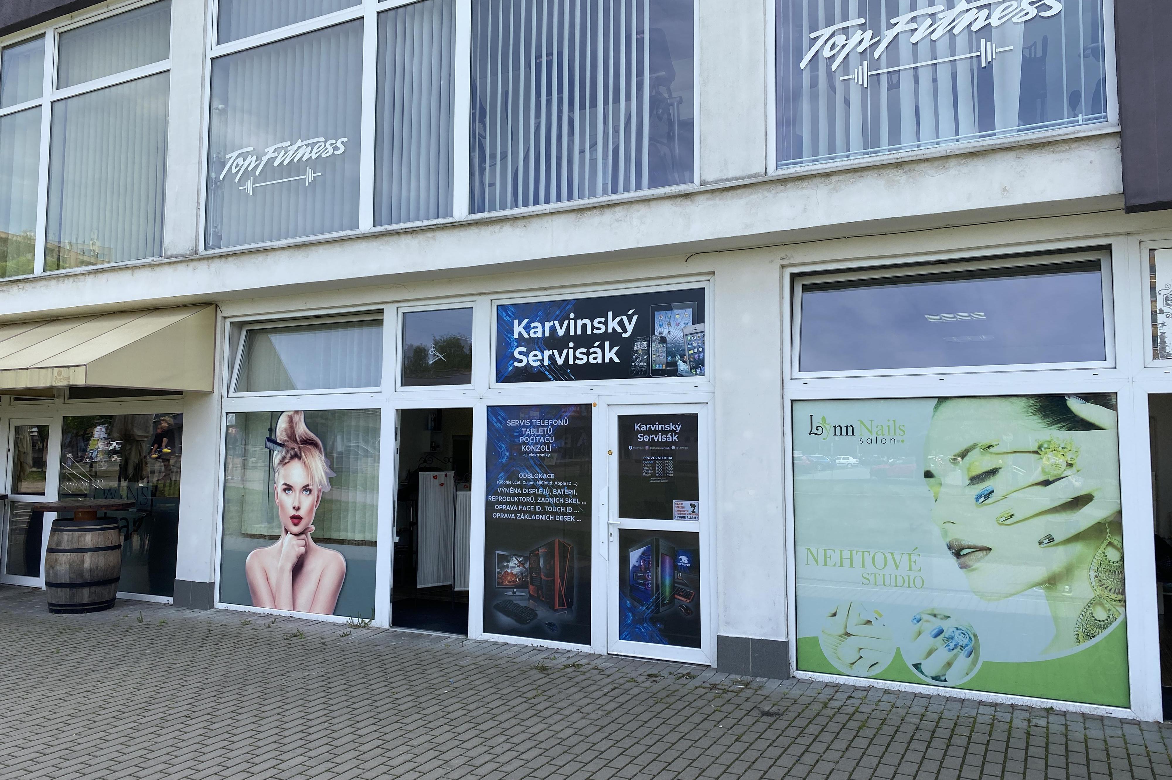 Karvinský Servisák