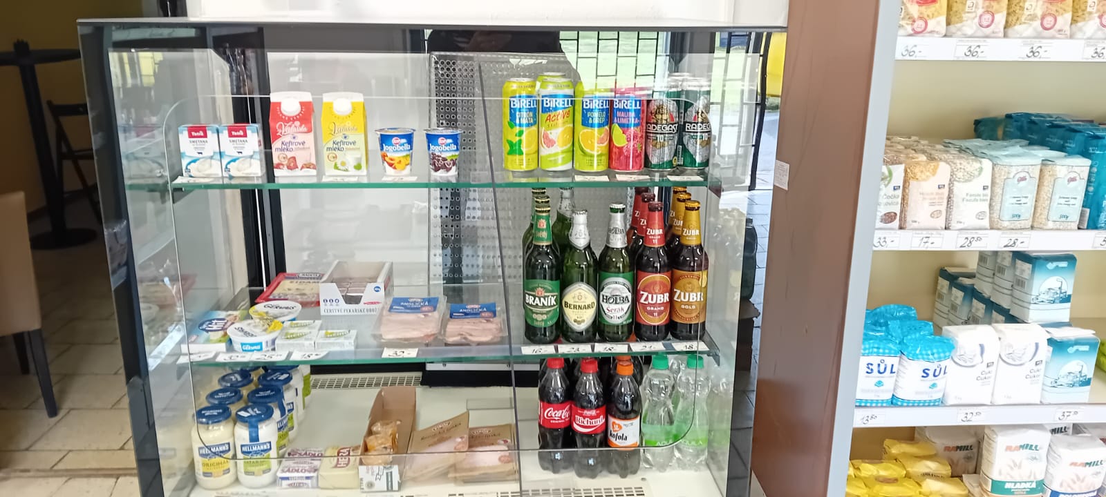 Koloniál ve Lhotě pod Kosířem foto 6