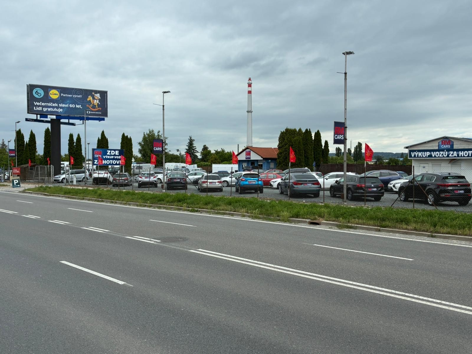 RM Cars trading, s.r.o.