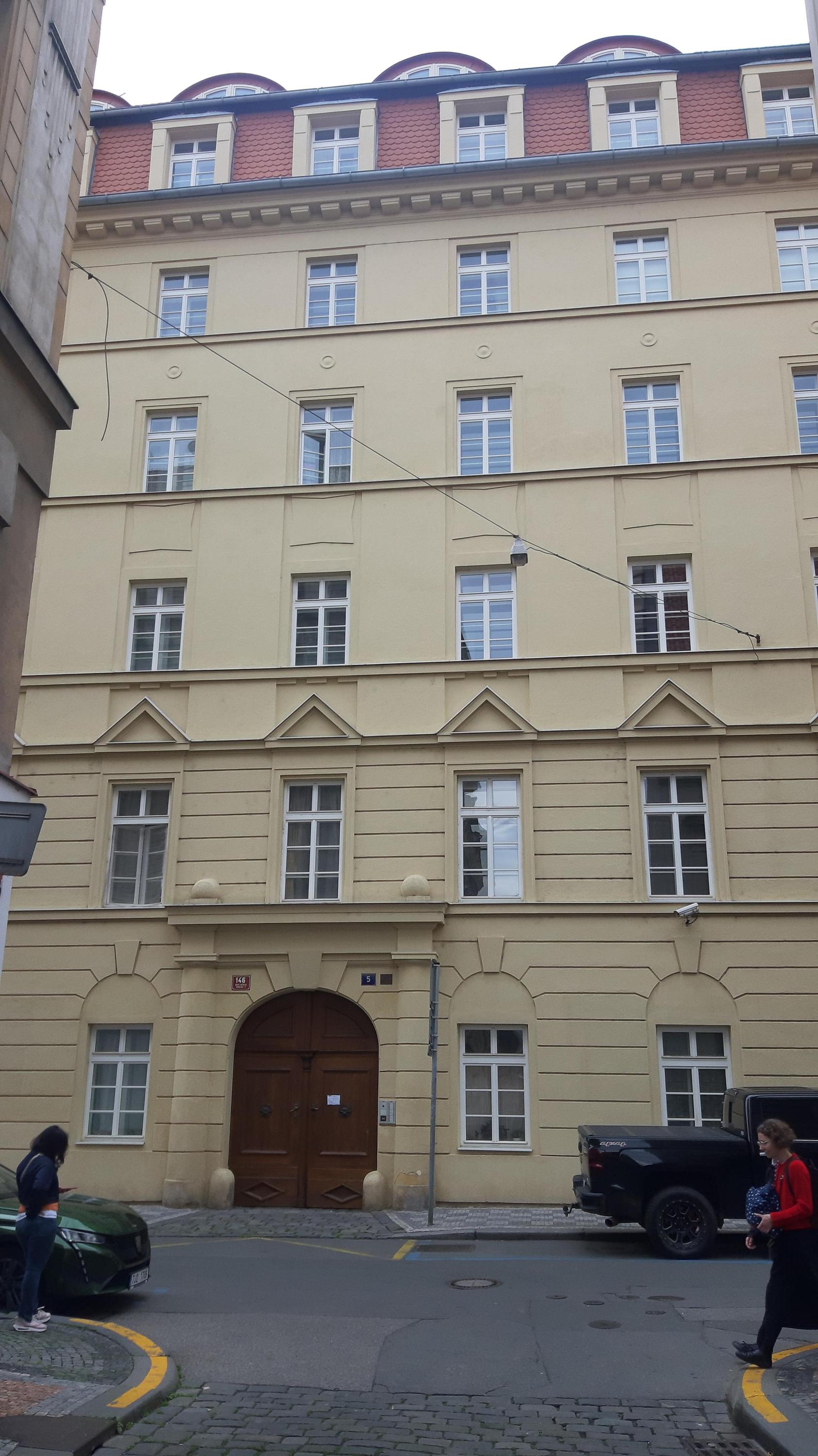 Apartmán St. Michael foto 2