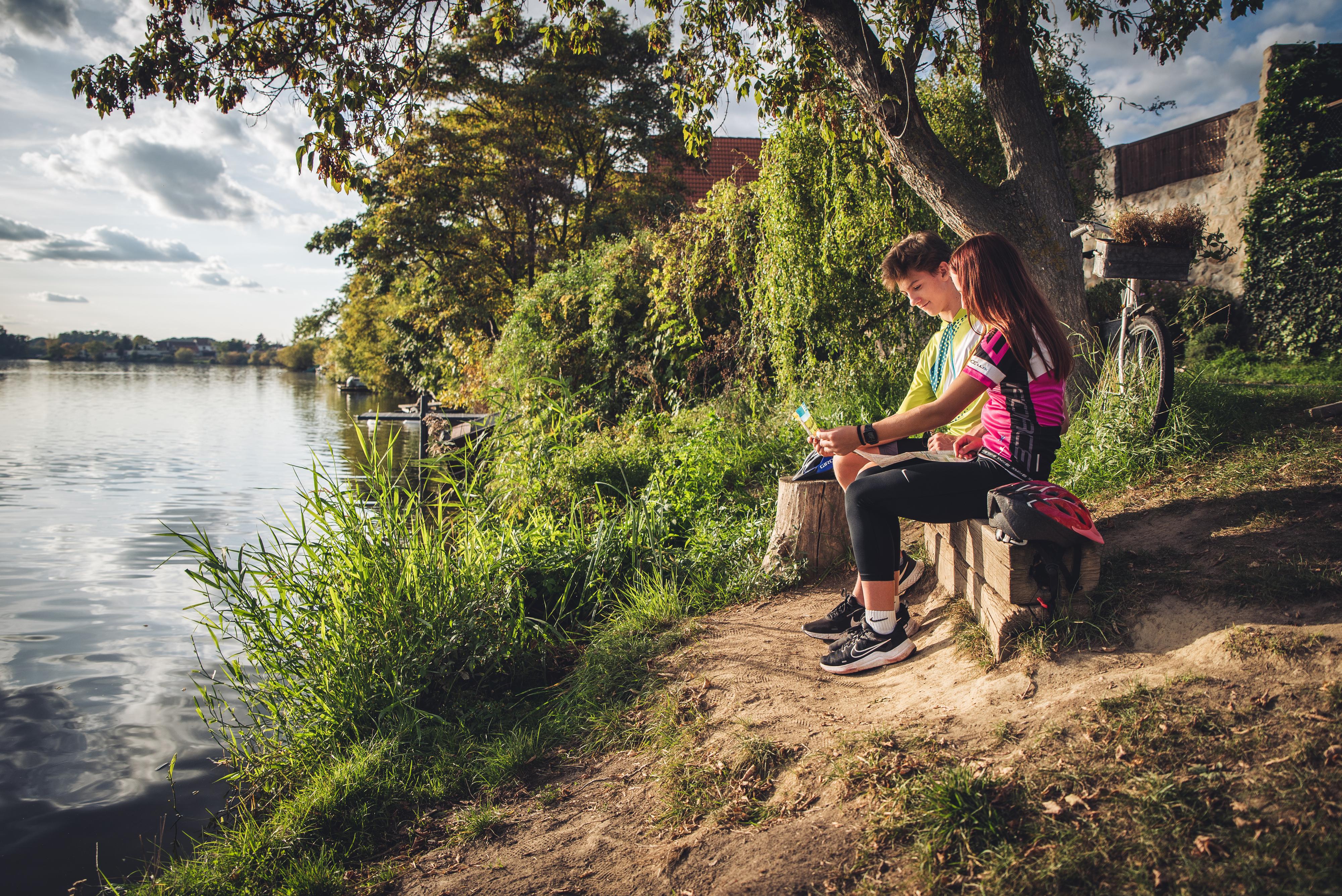 Cyklistická stezka Brno - Vídeň foto 3