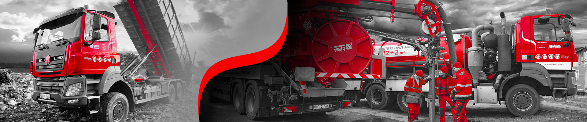 Úvodní obrázek ČÍMA odpady s.r.o.