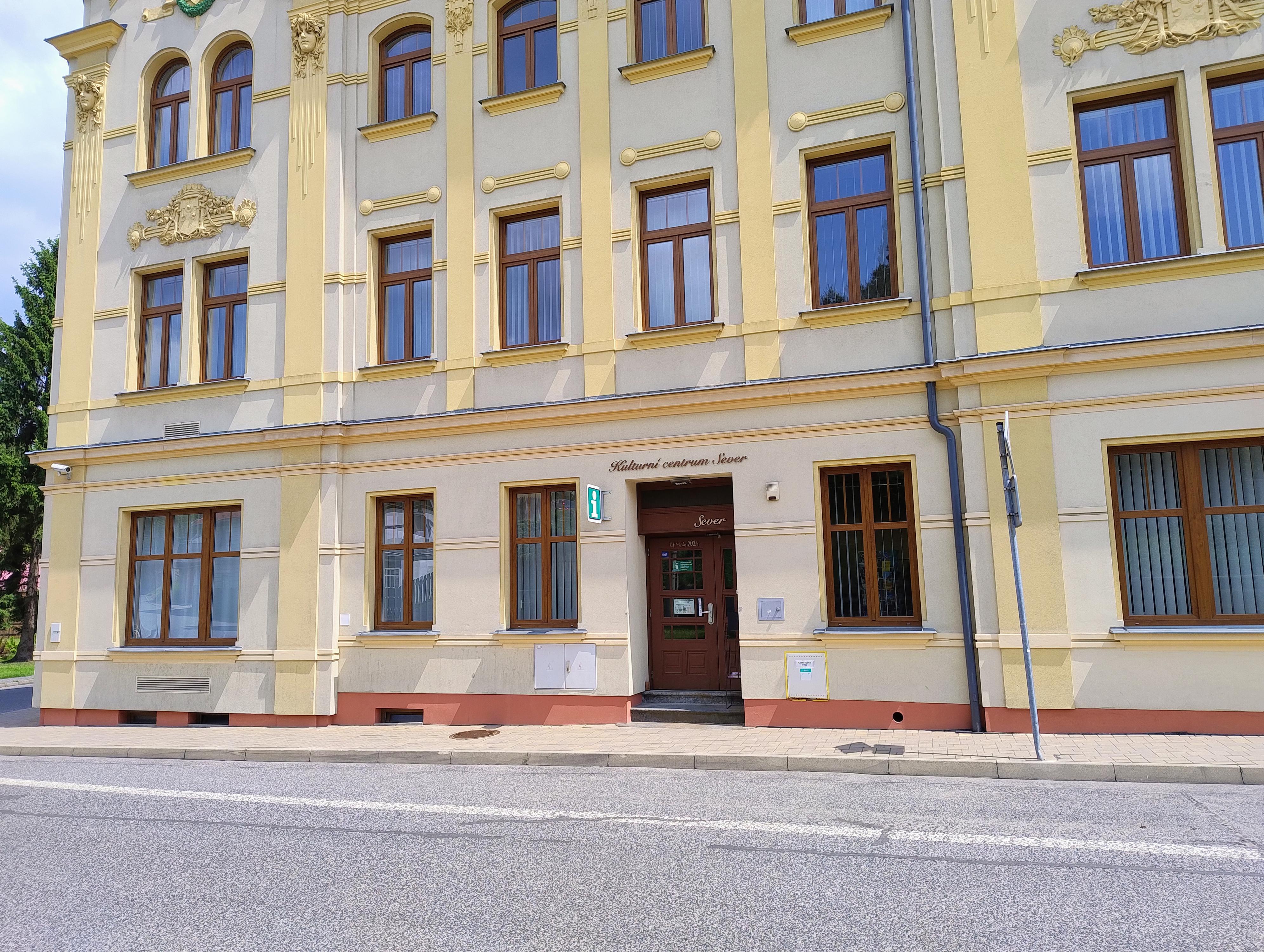 Informační centrum