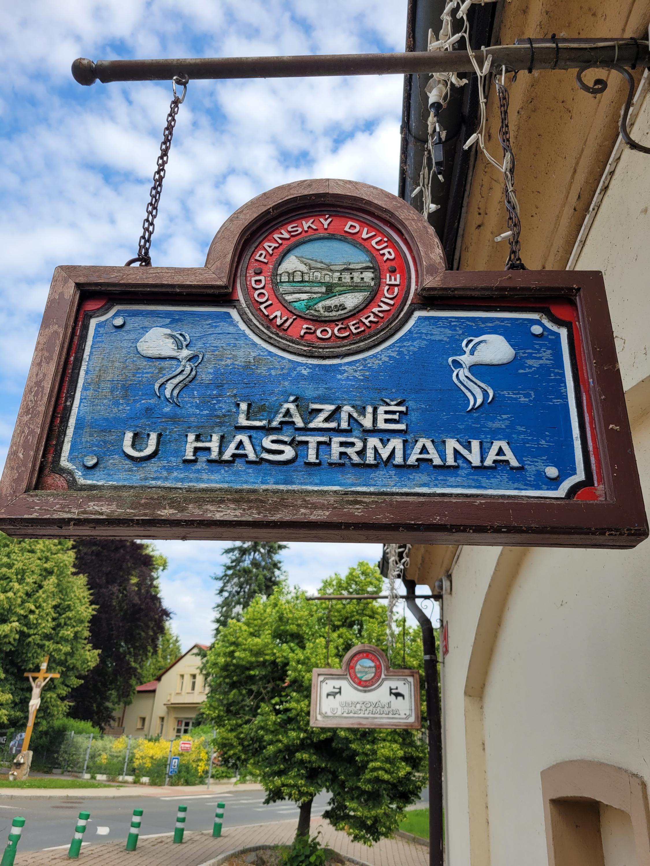 LÁZNĚ U HASTRMANA foto 2