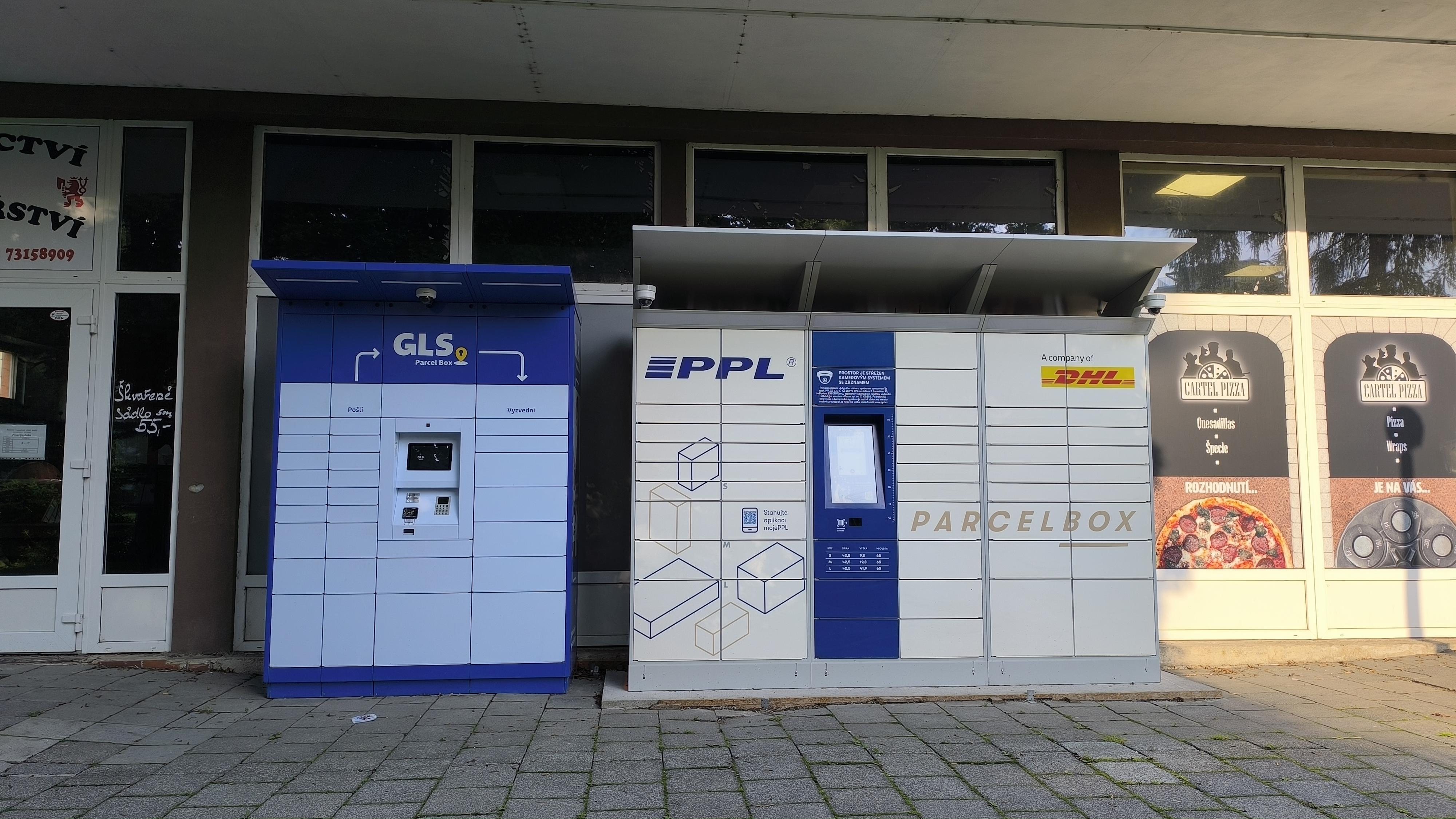 PPL Parcelbox foto 3