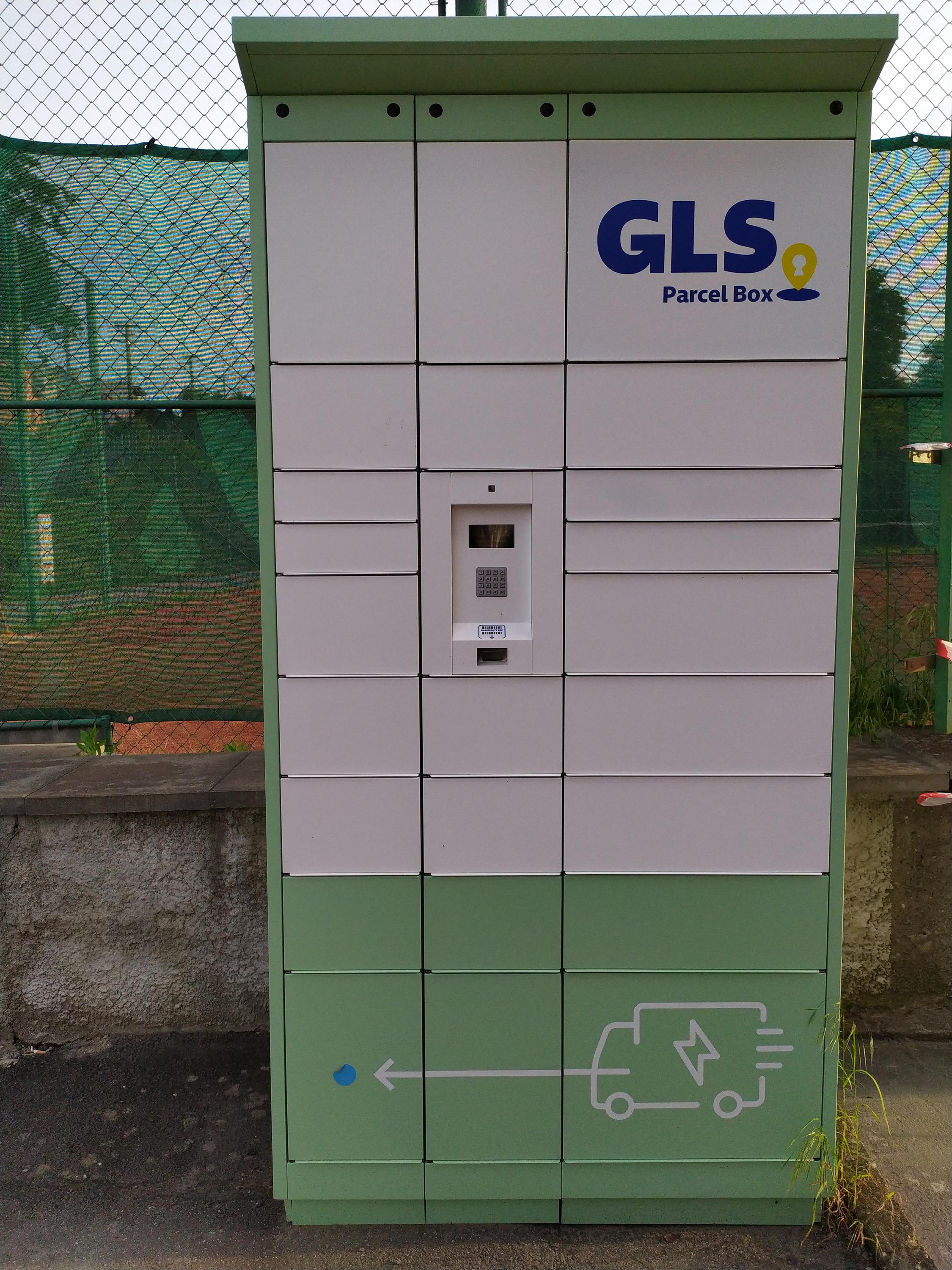 GLS Parcel Box foto 4