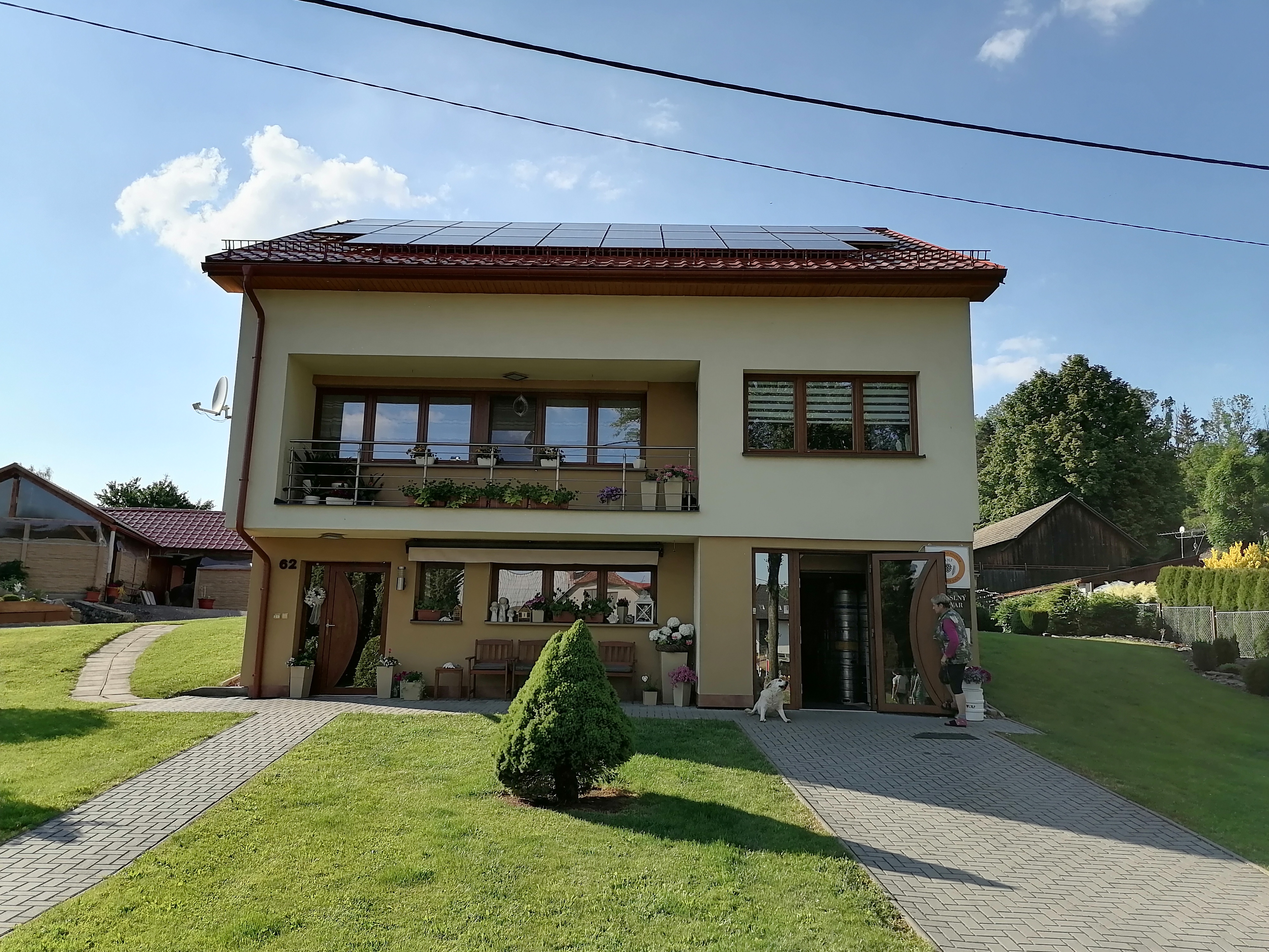 Řemeslný pivovar Široký Důl