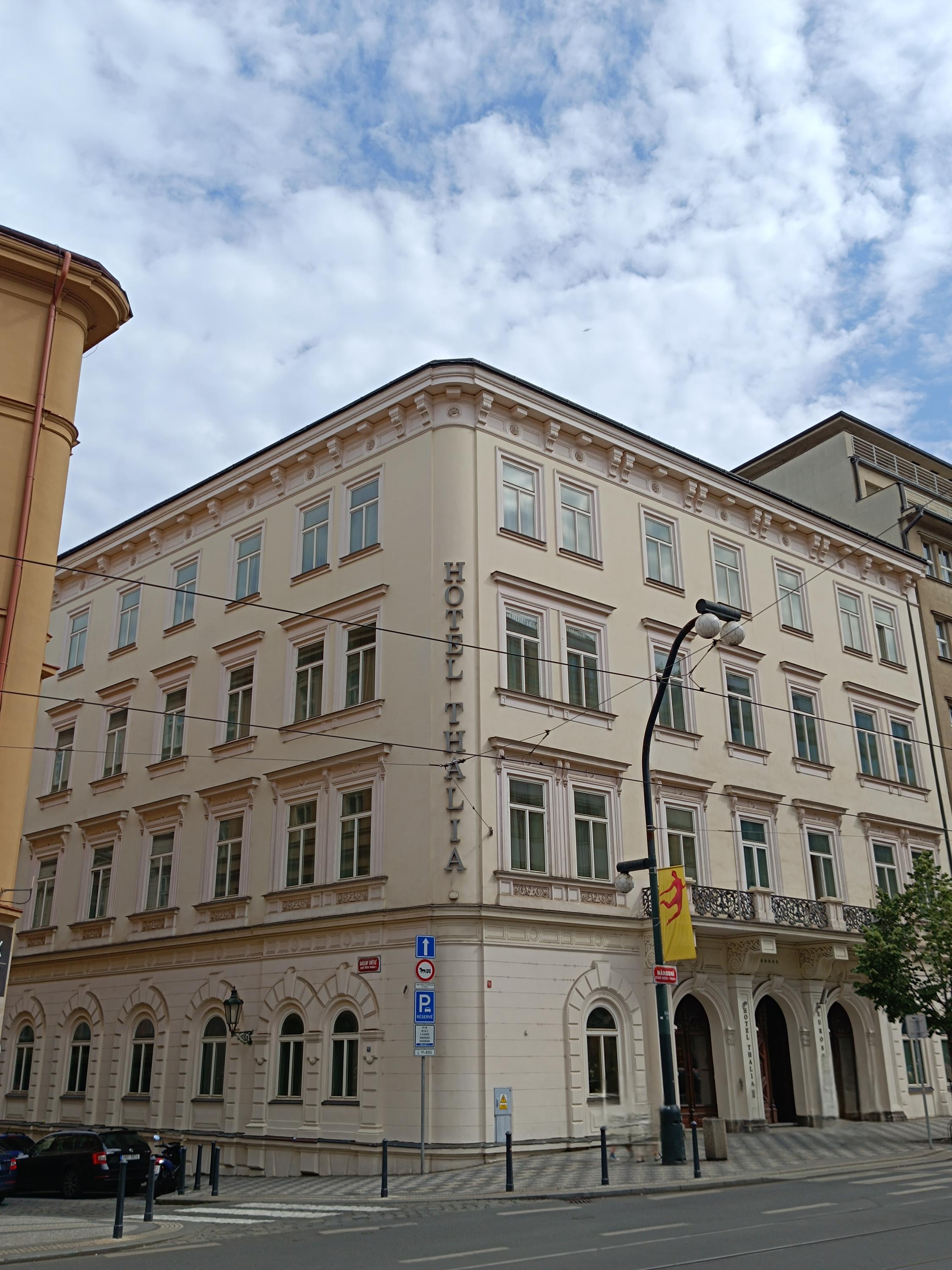 Hotel Eurostars Thalia foto 2