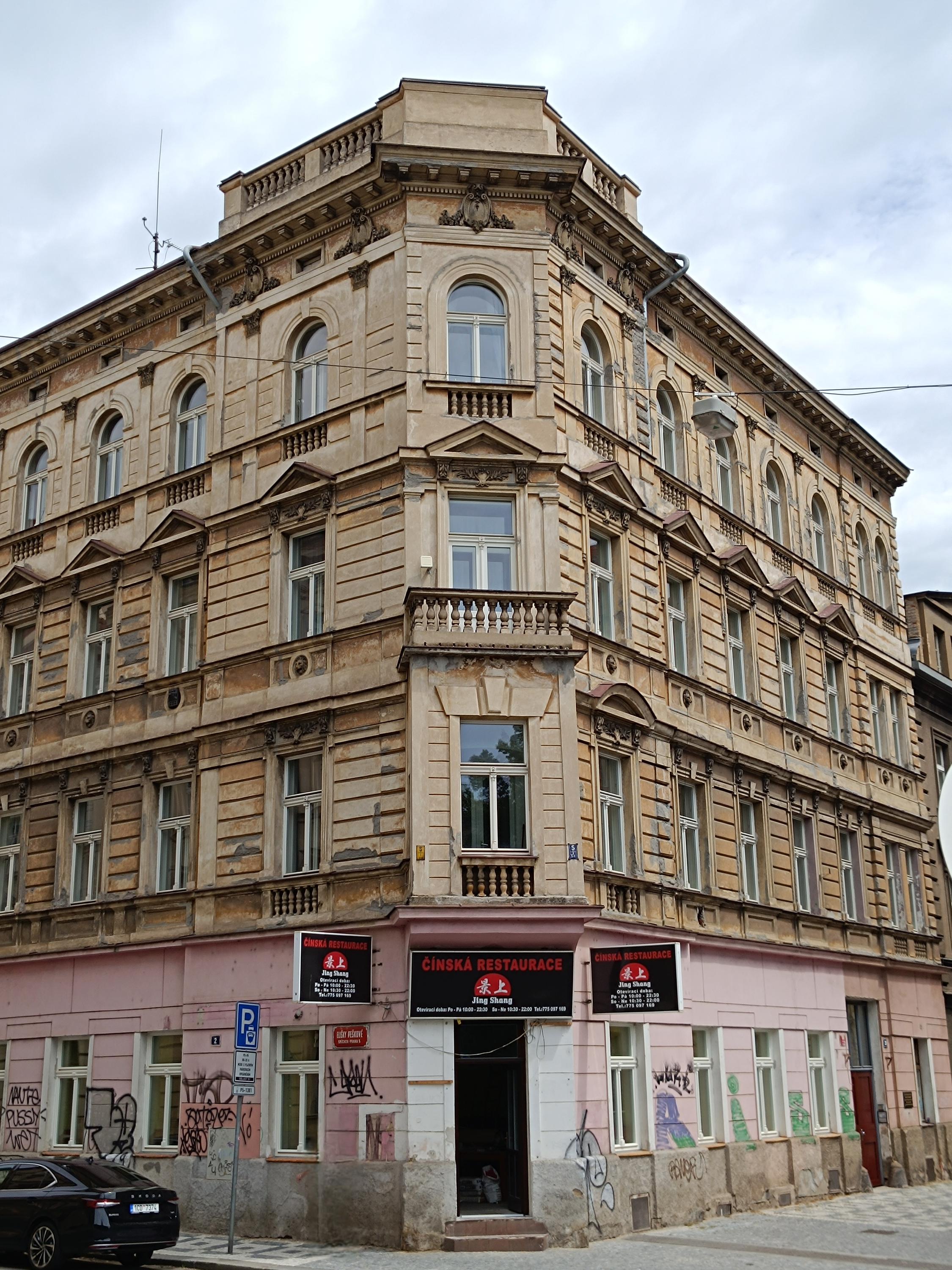 Čínská restaurace Červené jablko foto 2