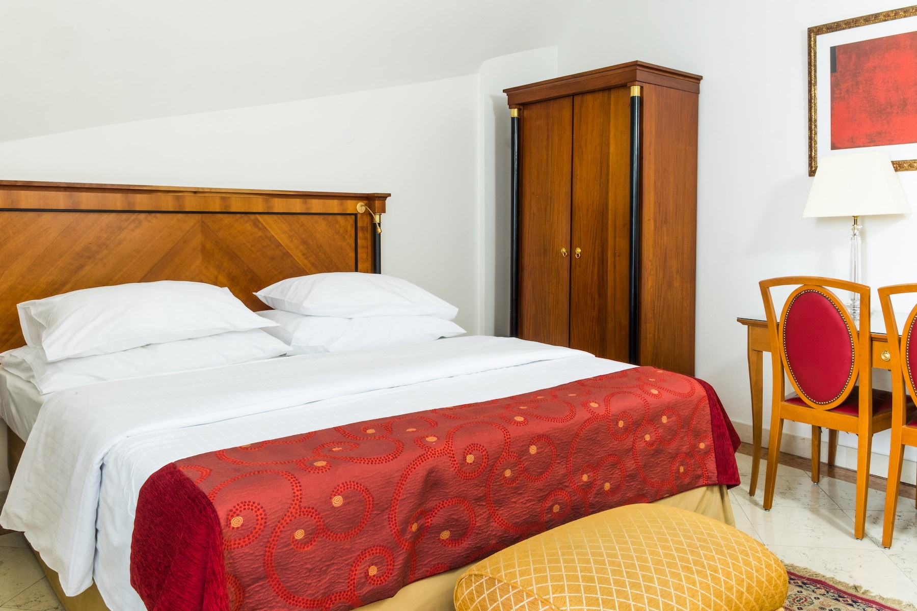 Ubytujte se v našich apartmánech přímo v centru